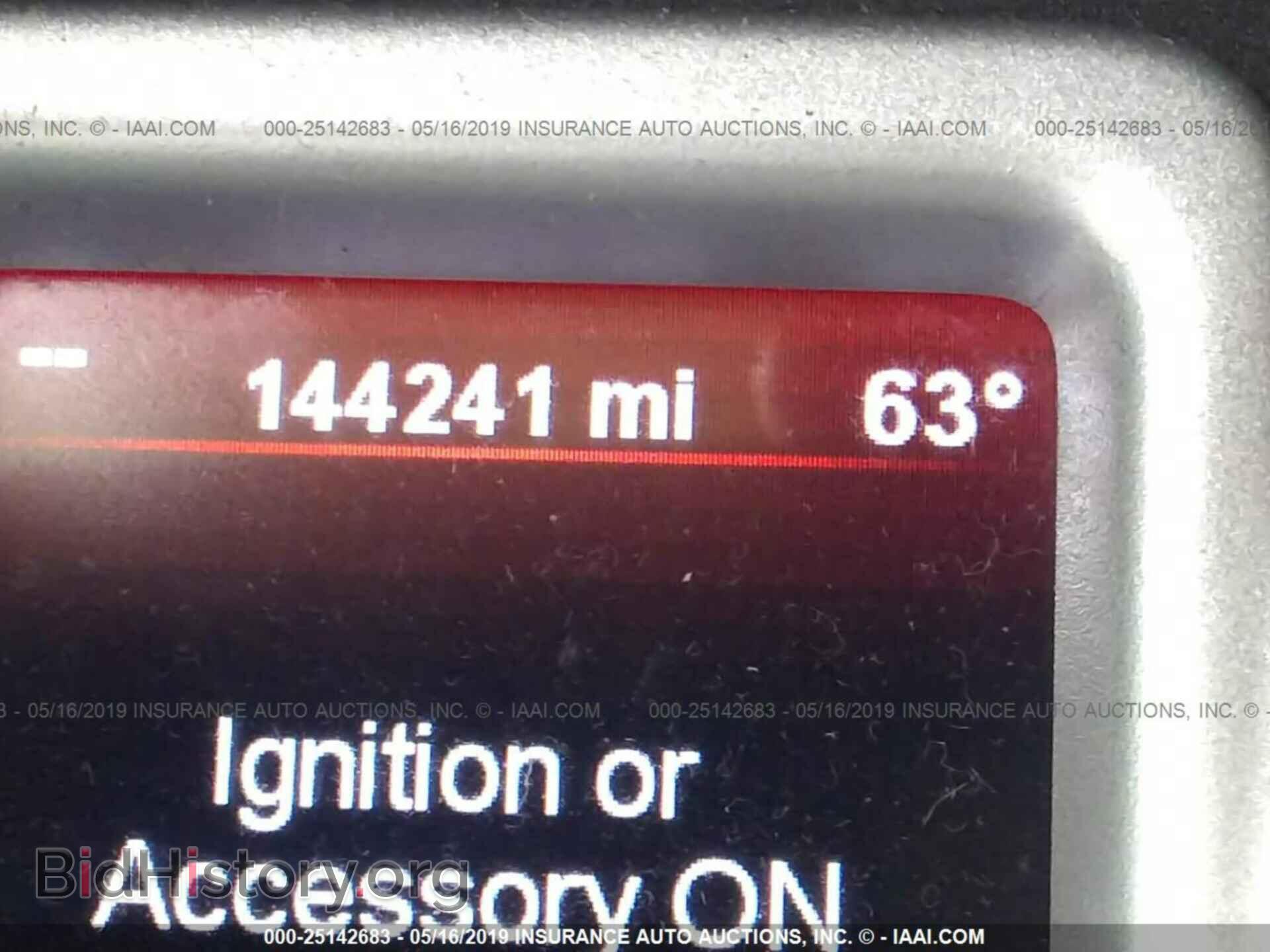 2011 DODGE JOURNEY - VIN: 3D4PG5FG3BT539488 - Фото 7