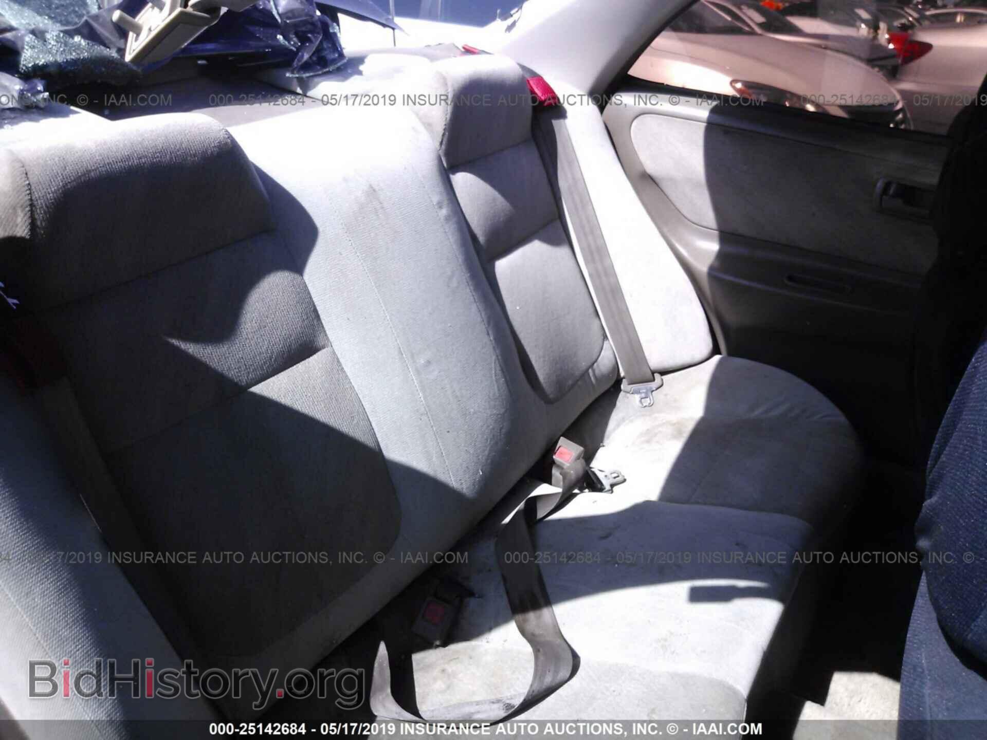 1995 ACURA INTEGRA - VIN: JH4DB7650SS008905 - Фото 8
