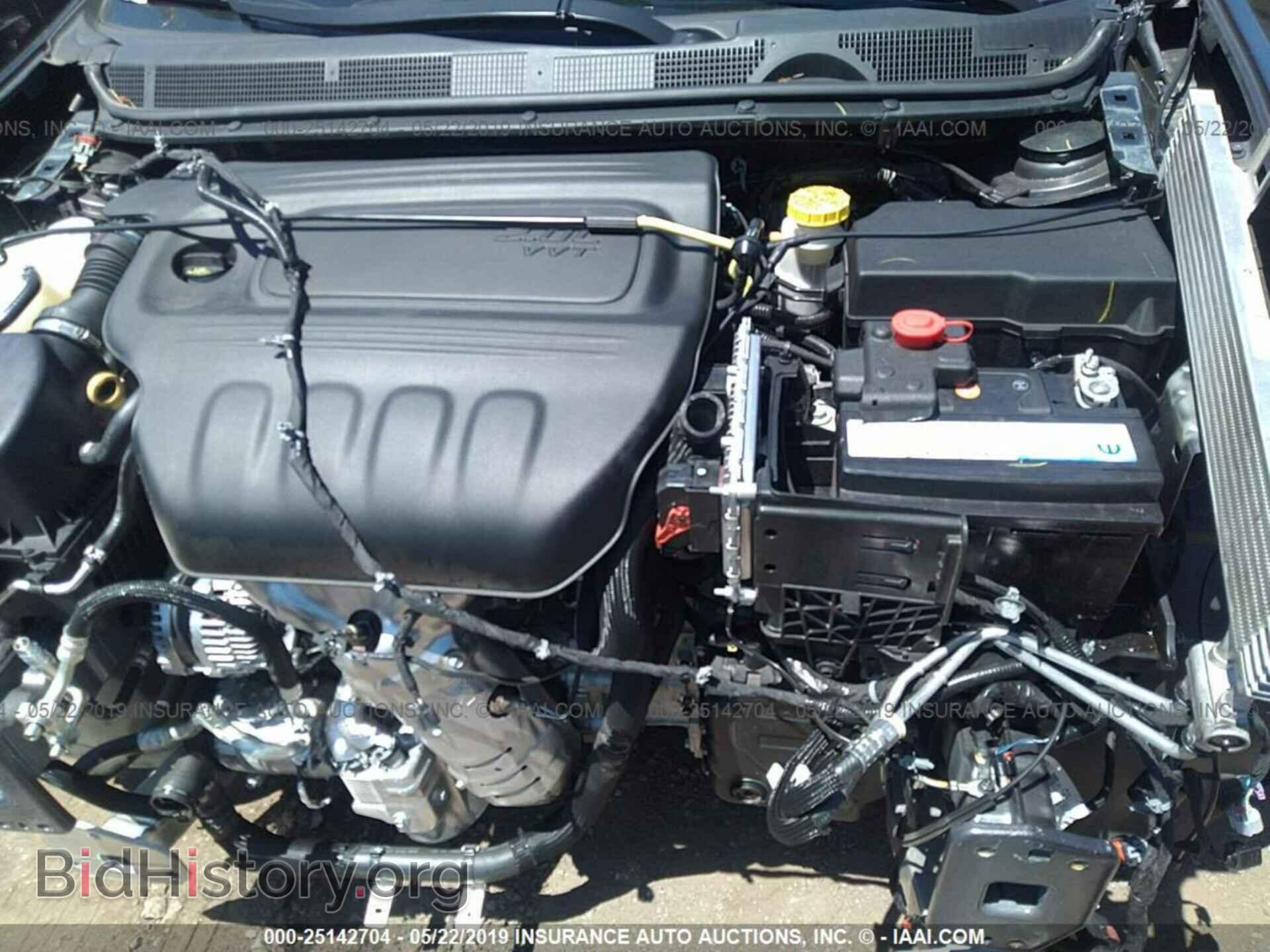 2016 DODGE DART - VIN: 1C3CDFFA2GD823105 - Photo 9
