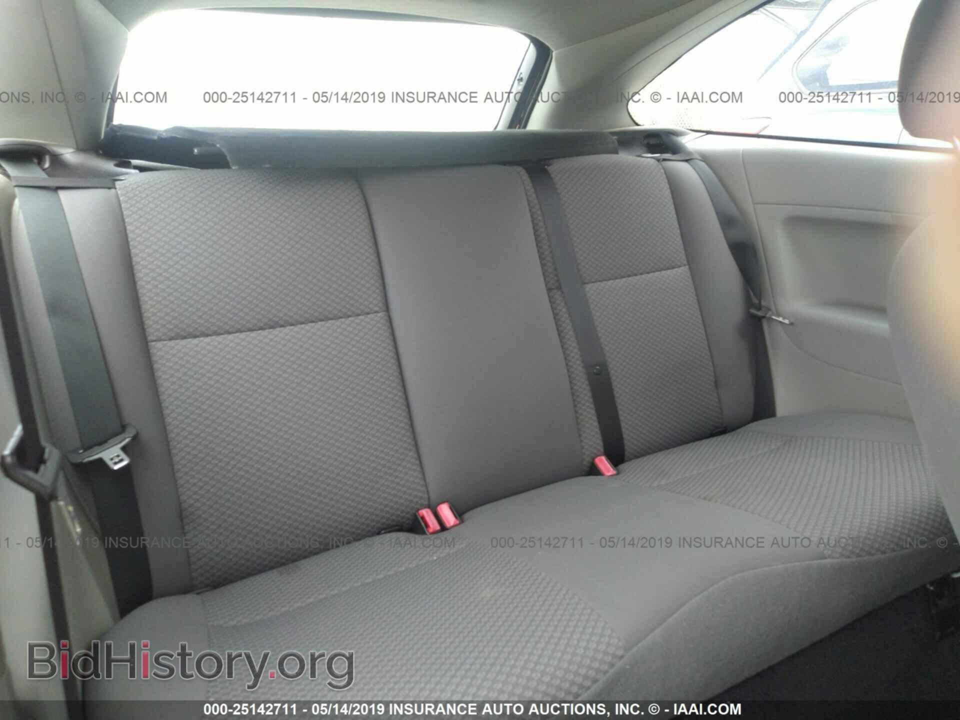2007 FORD FOCUS - VIN: 1FAFP31N47W277944 - Фото 8