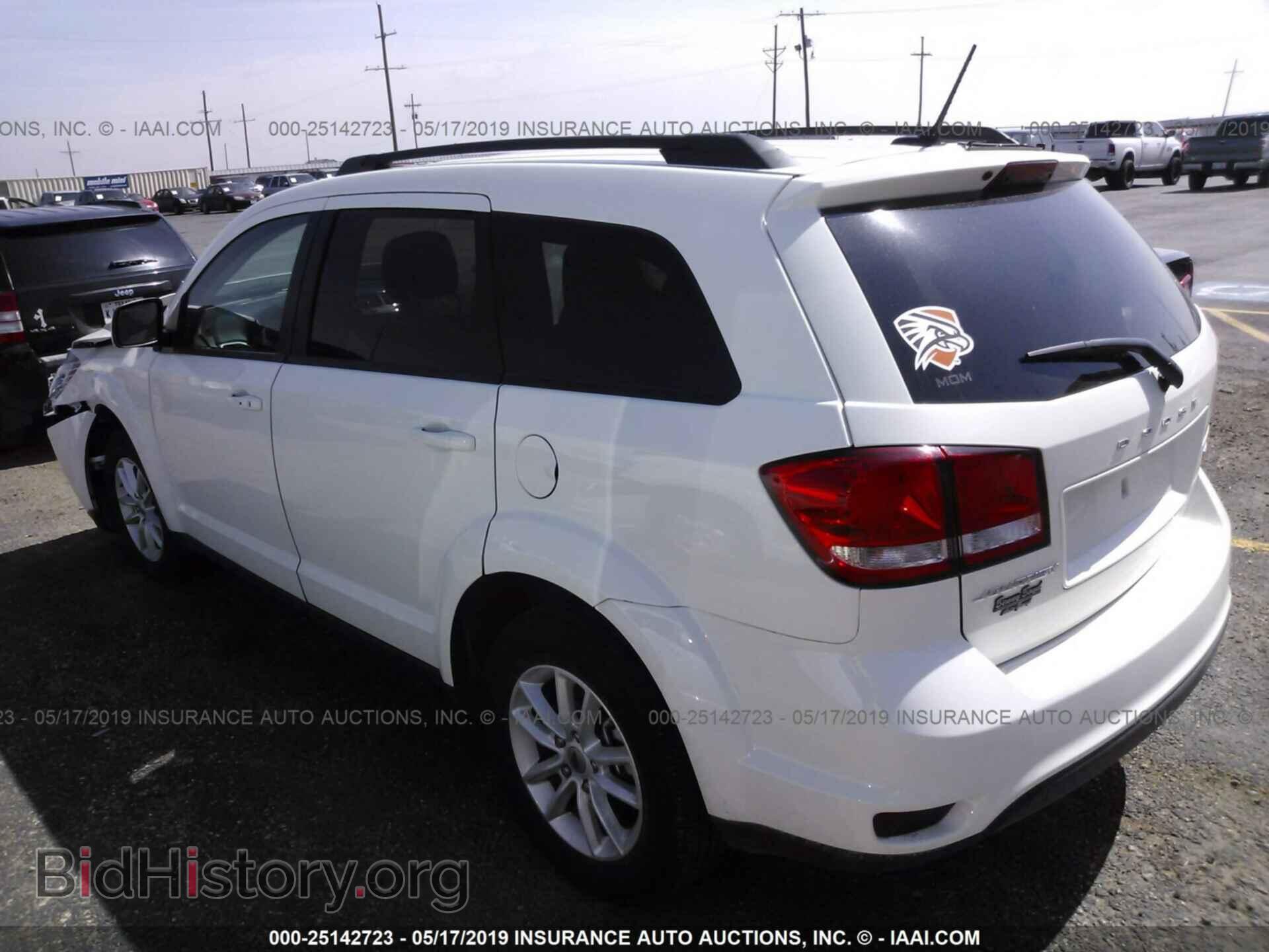 2018 DODGE JOURNEY - VIN: 3C4PDCBB6JT219357 - Фото 3