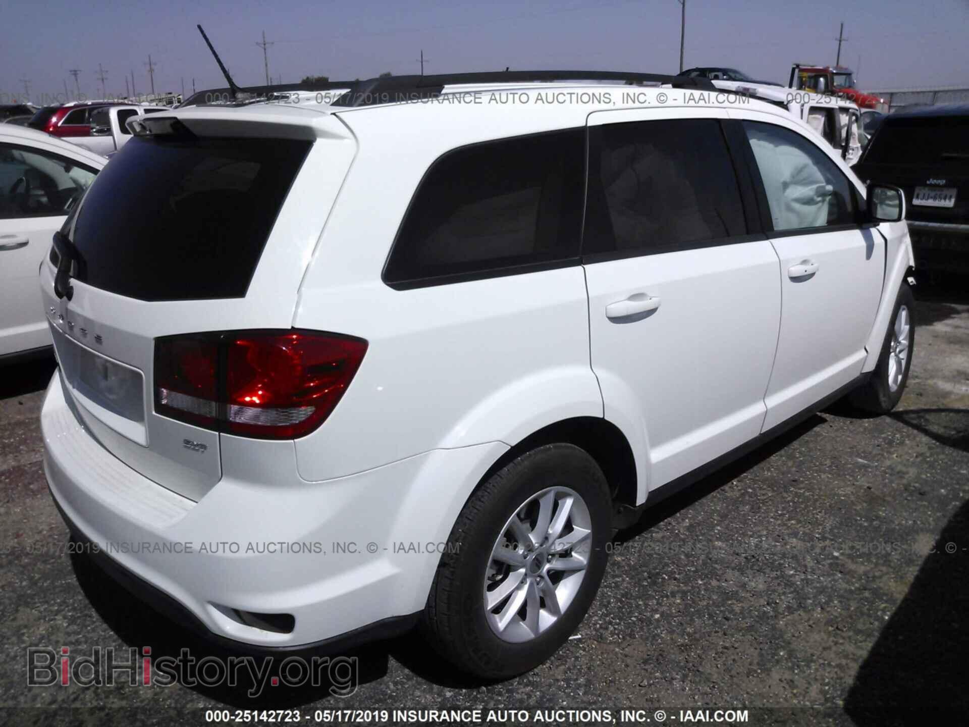 2018 DODGE JOURNEY - VIN: 3C4PDCBB6JT219357 - Фото 4