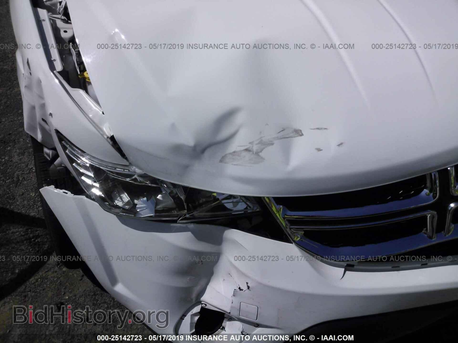 2018 DODGE JOURNEY - VIN: 3C4PDCBB6JT219357 - Фото 6