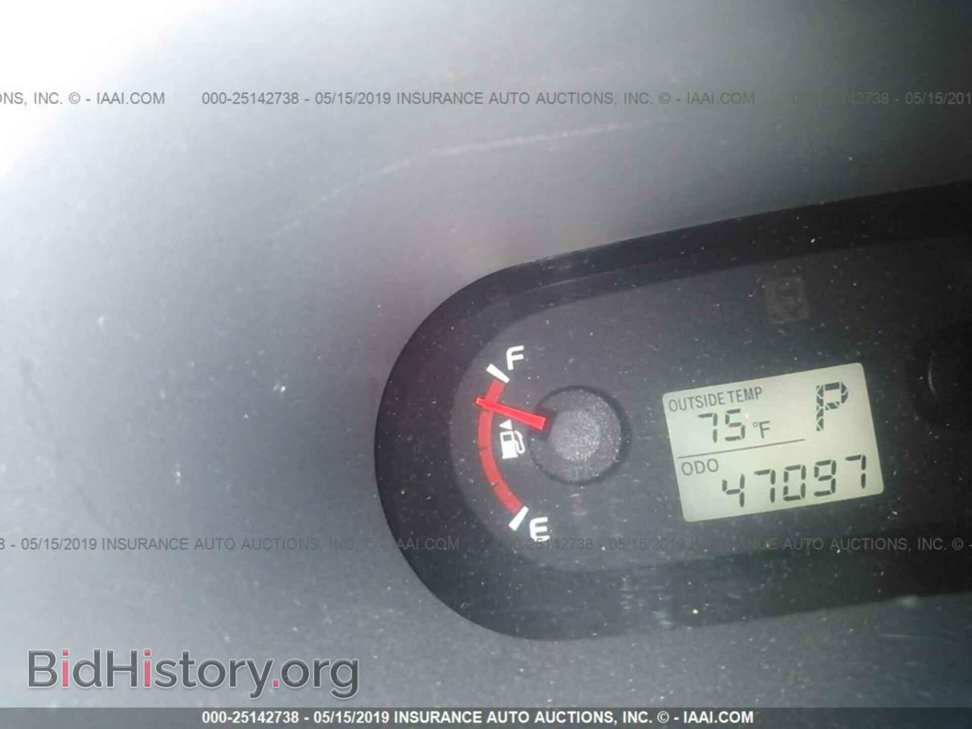 2011 TOYOTA COROLLA MATRIX - VIN: 2T1KU4EE8BC633976 - Фото 7