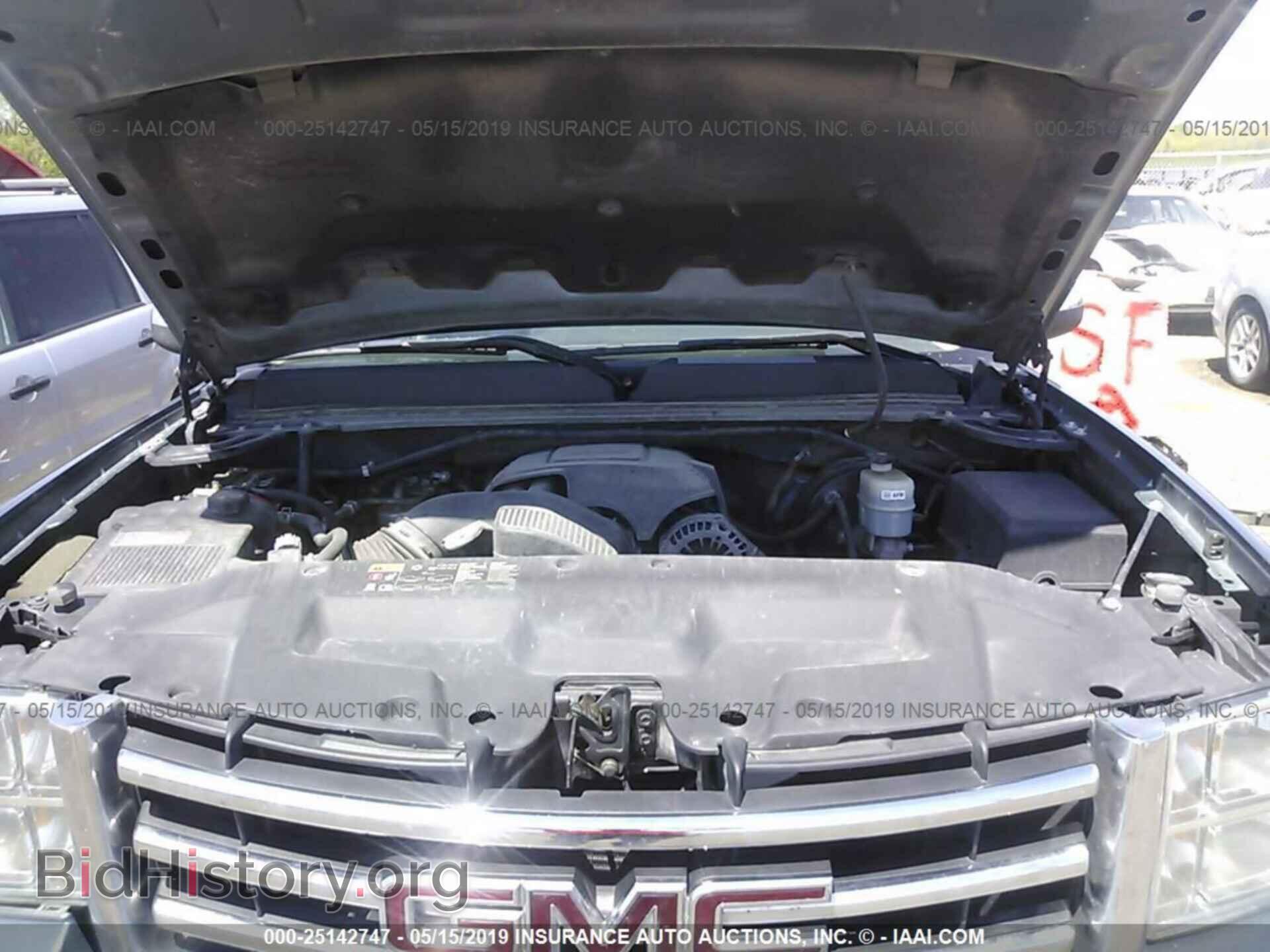 2012 GMC SIERRA - VIN: 3GTP2VE71CG147245 - Фото 10