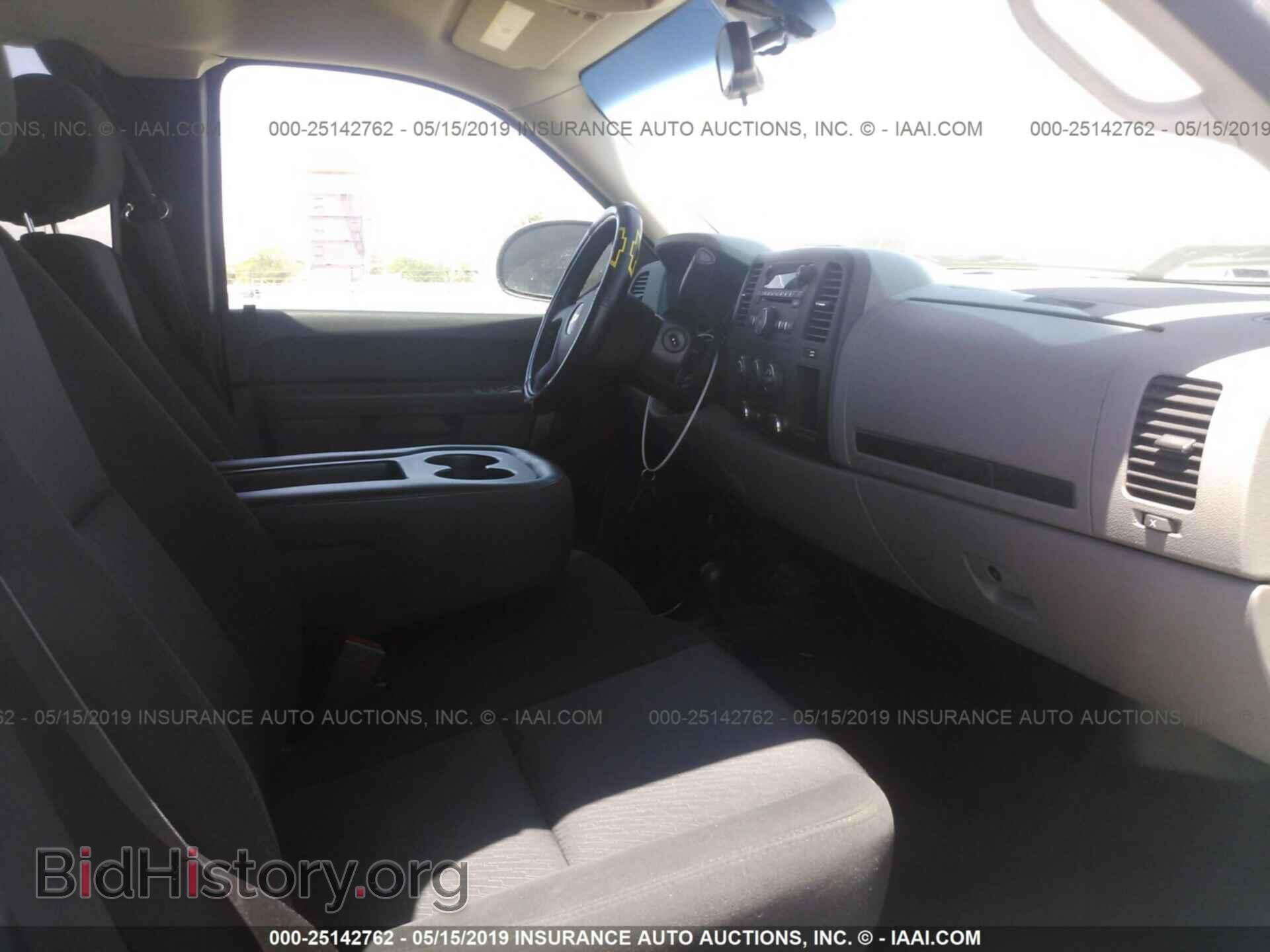 2011 CHEVROLET SILVERADO - VIN: 1GCRKREA9BZ441745 - Фото 5
