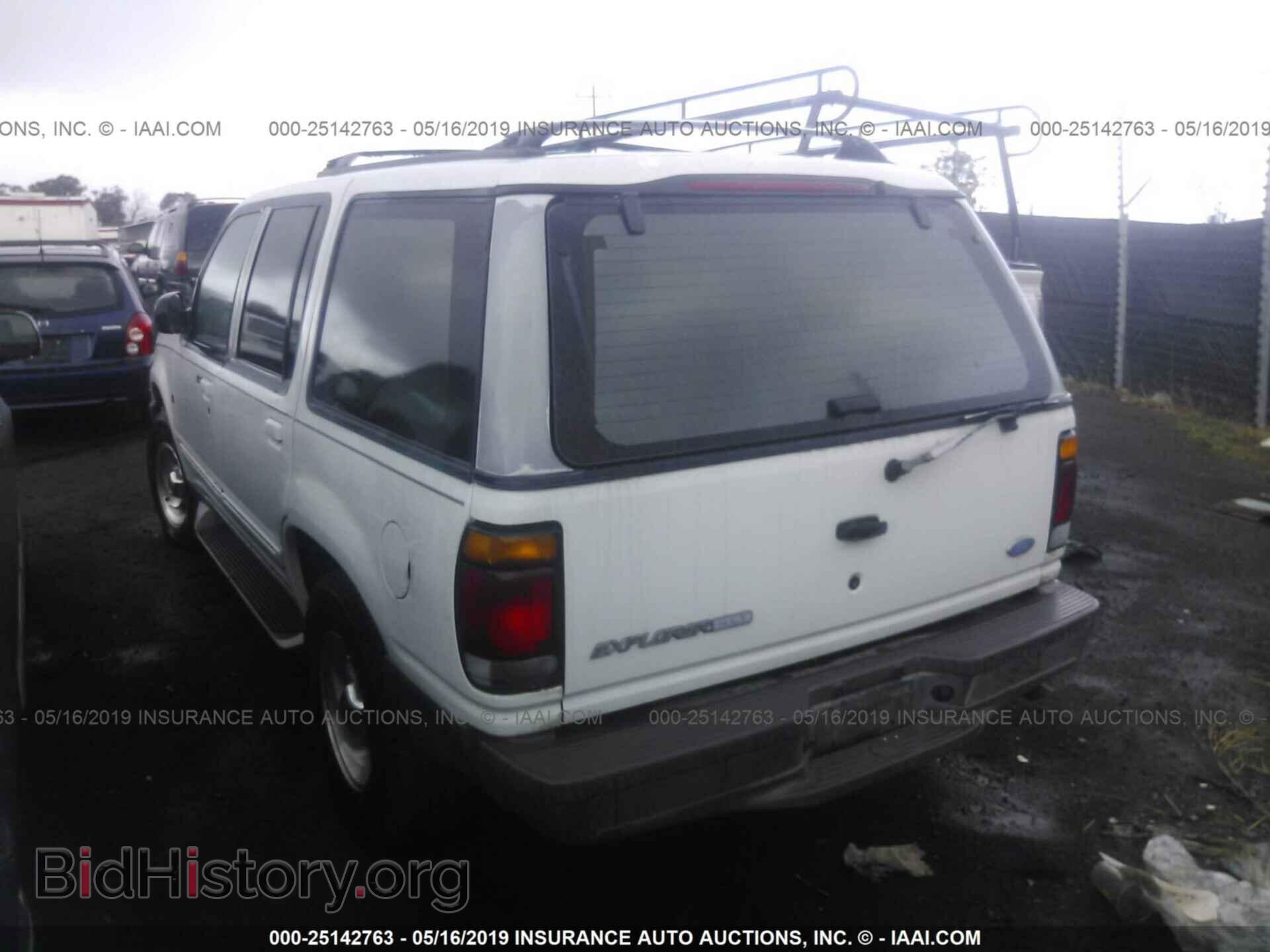 1997 FORD EXPLORER - VIN: 1FMDU35P2VZA44478 - Фото 3