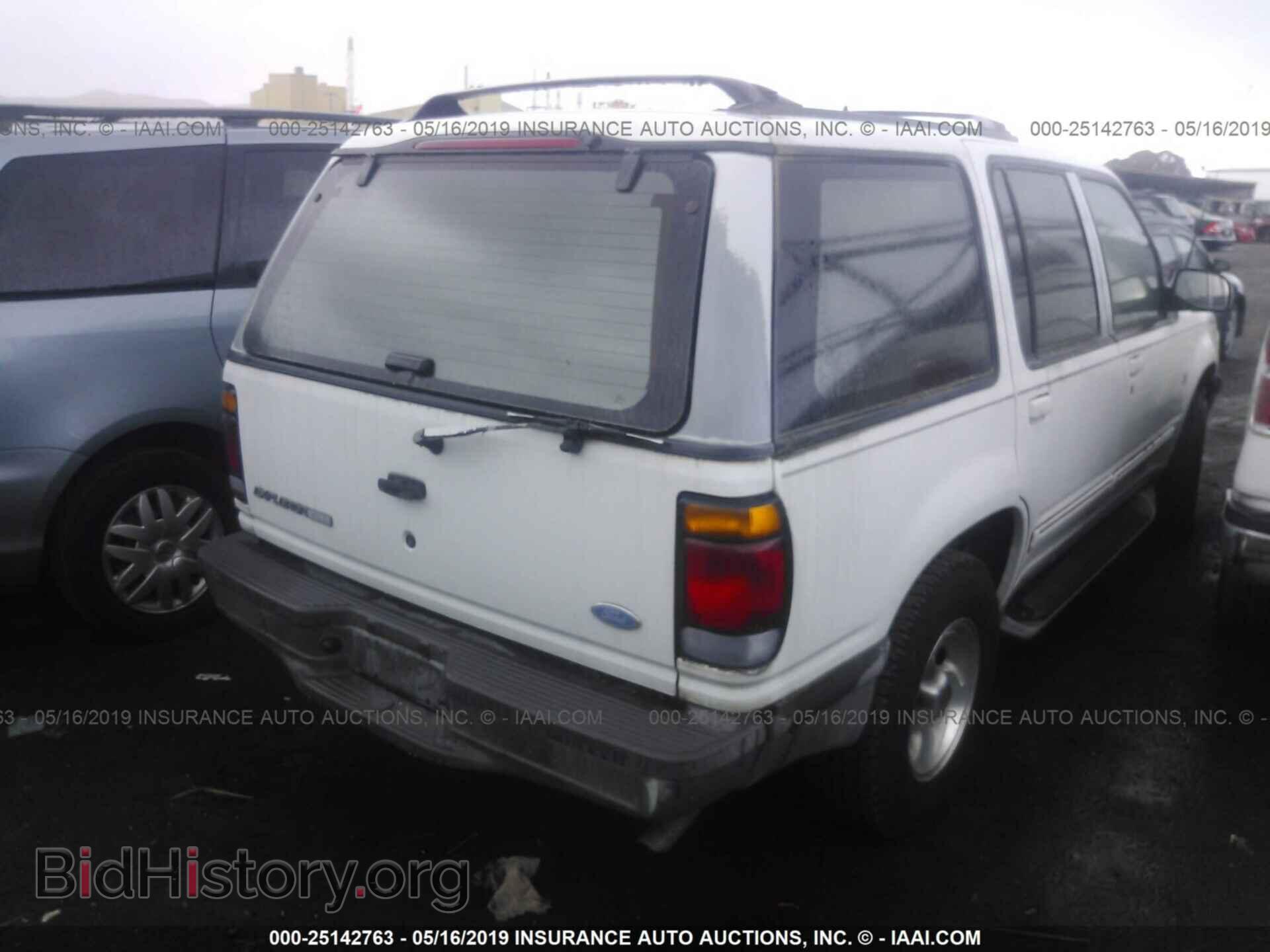 1997 FORD EXPLORER - VIN: 1FMDU35P2VZA44478 - Фото 4