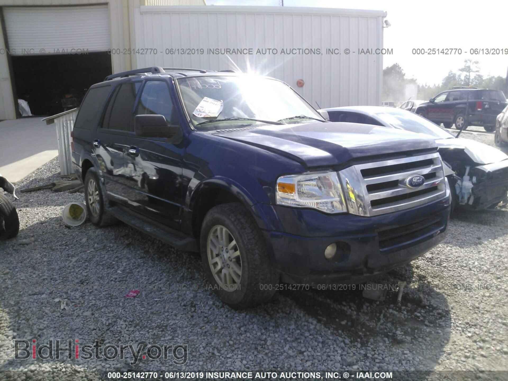 Photo 1FMJU1H52CEF06897 - FORD EXPEDITION 2012