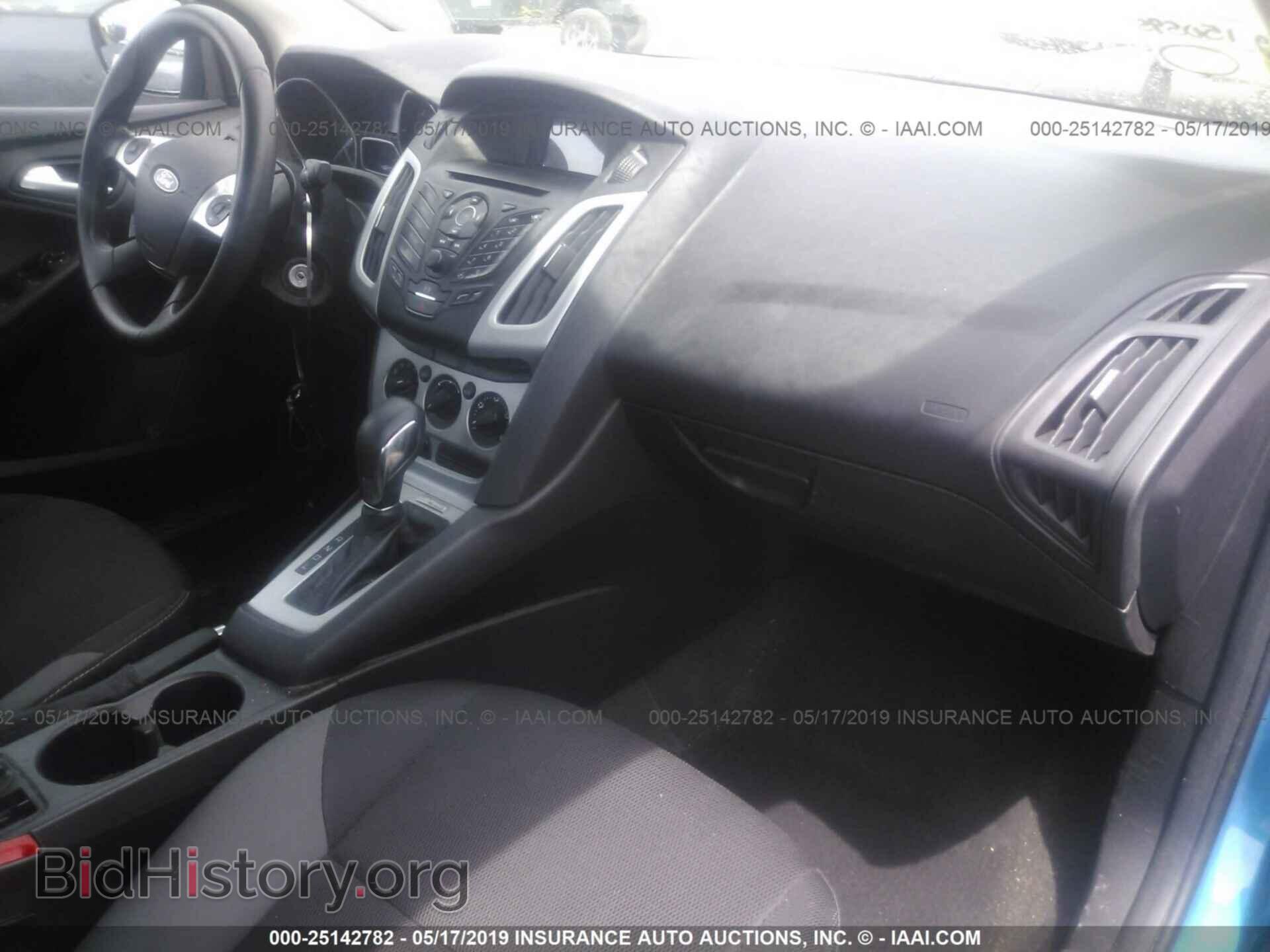 2014 FORD FOCUS - VIN: 1FADP3F29EL345255 - Photo 5