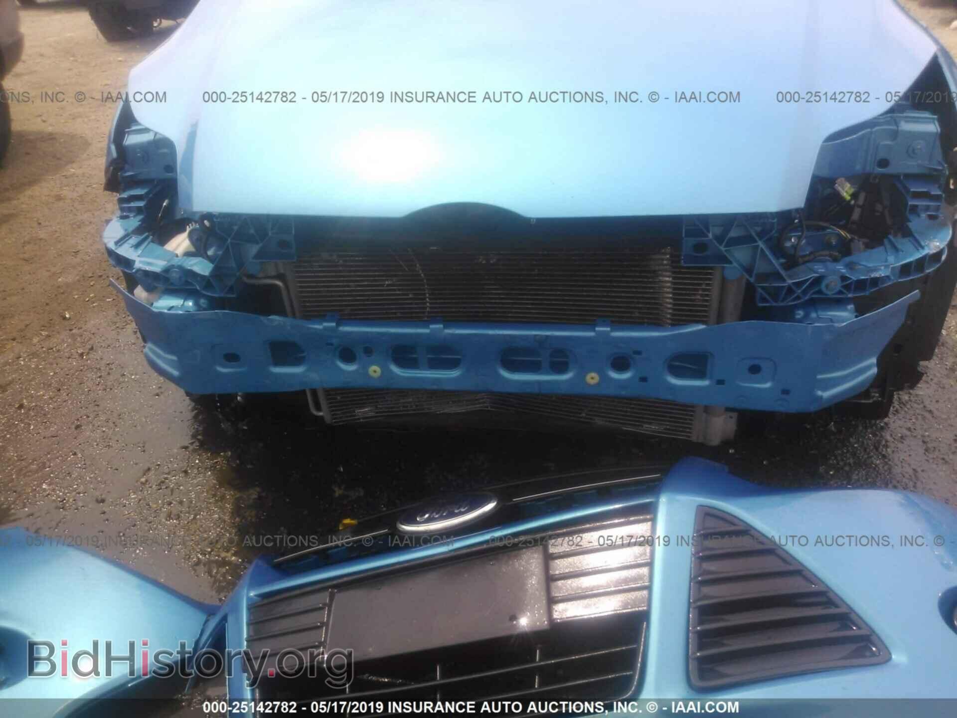2014 FORD FOCUS - VIN: 1FADP3F29EL345255 - Photo 6