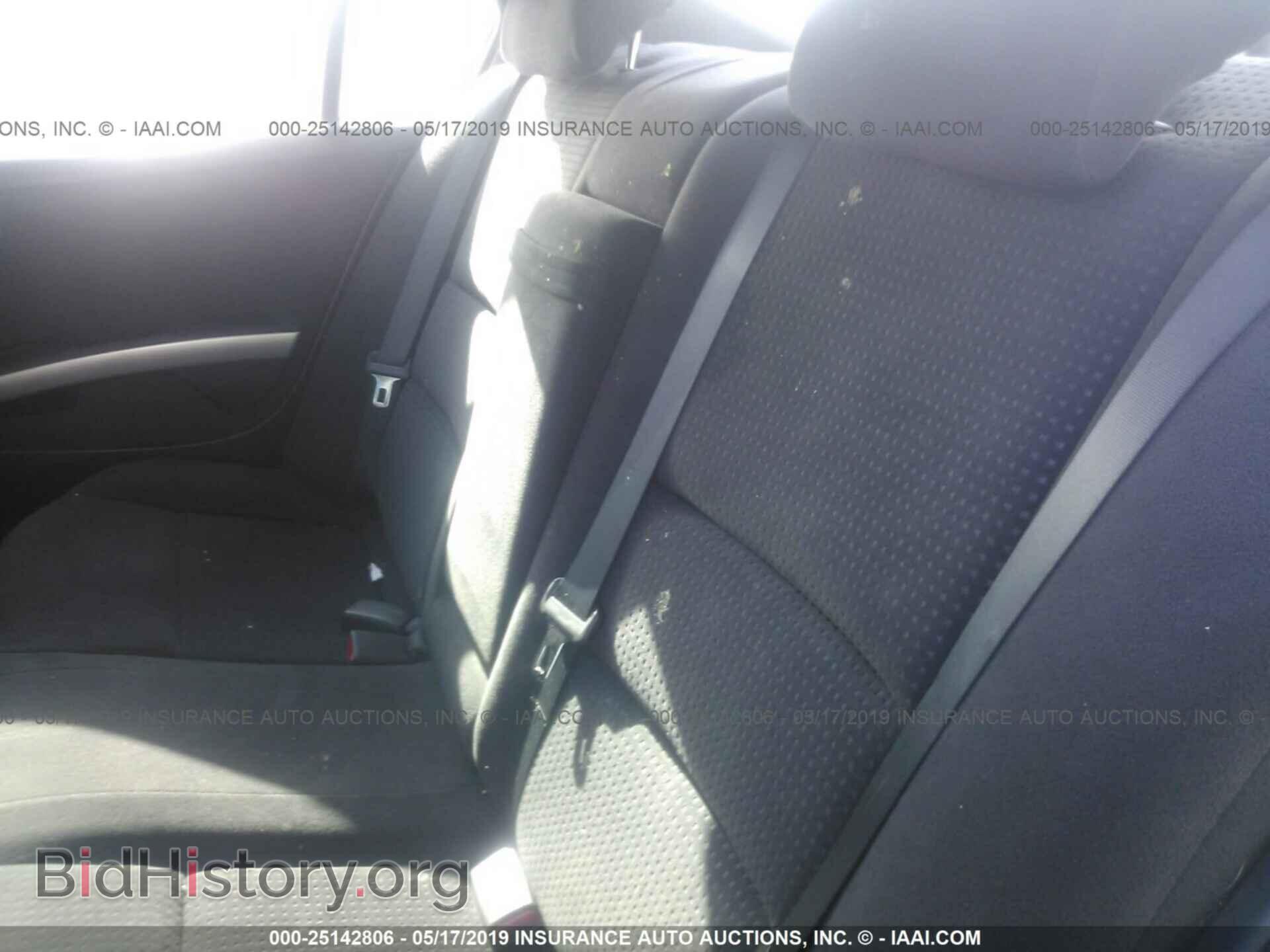 2006 NISSAN MAXIMA - VIN: 1N4BA41E86C809363 - Фото 8