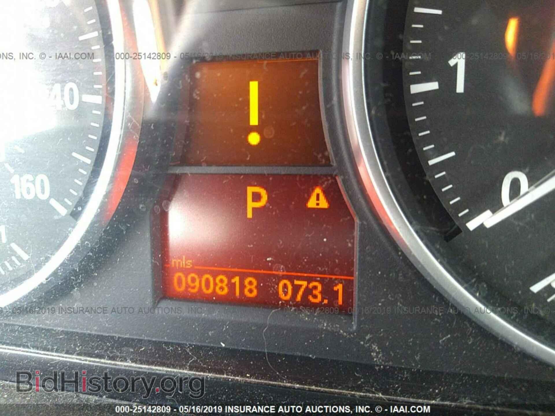 2007 BMW 335 - VIN: WBAVD53547A006190 - Фото 7