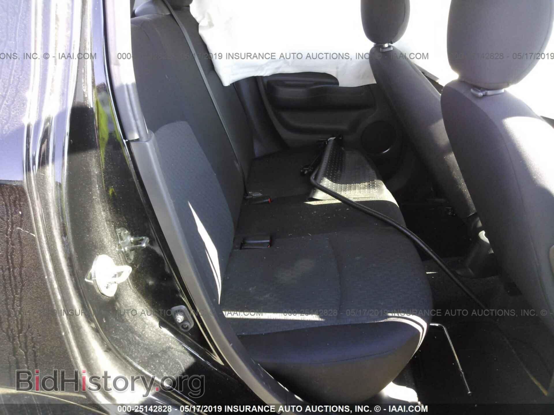 2017 MITSUBISHI MIRAGE - VIN: ML32A3HJ4HH015170 - Фото 8