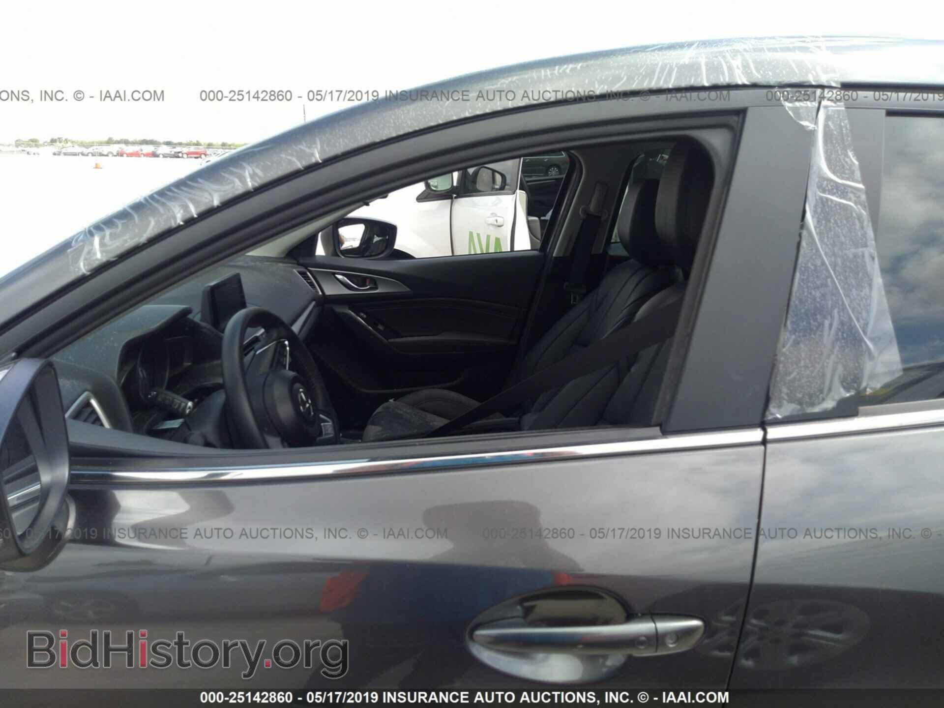 2018 MAZDA 3 - VIN: 3MZBN1V34JM230543 - Фото 6