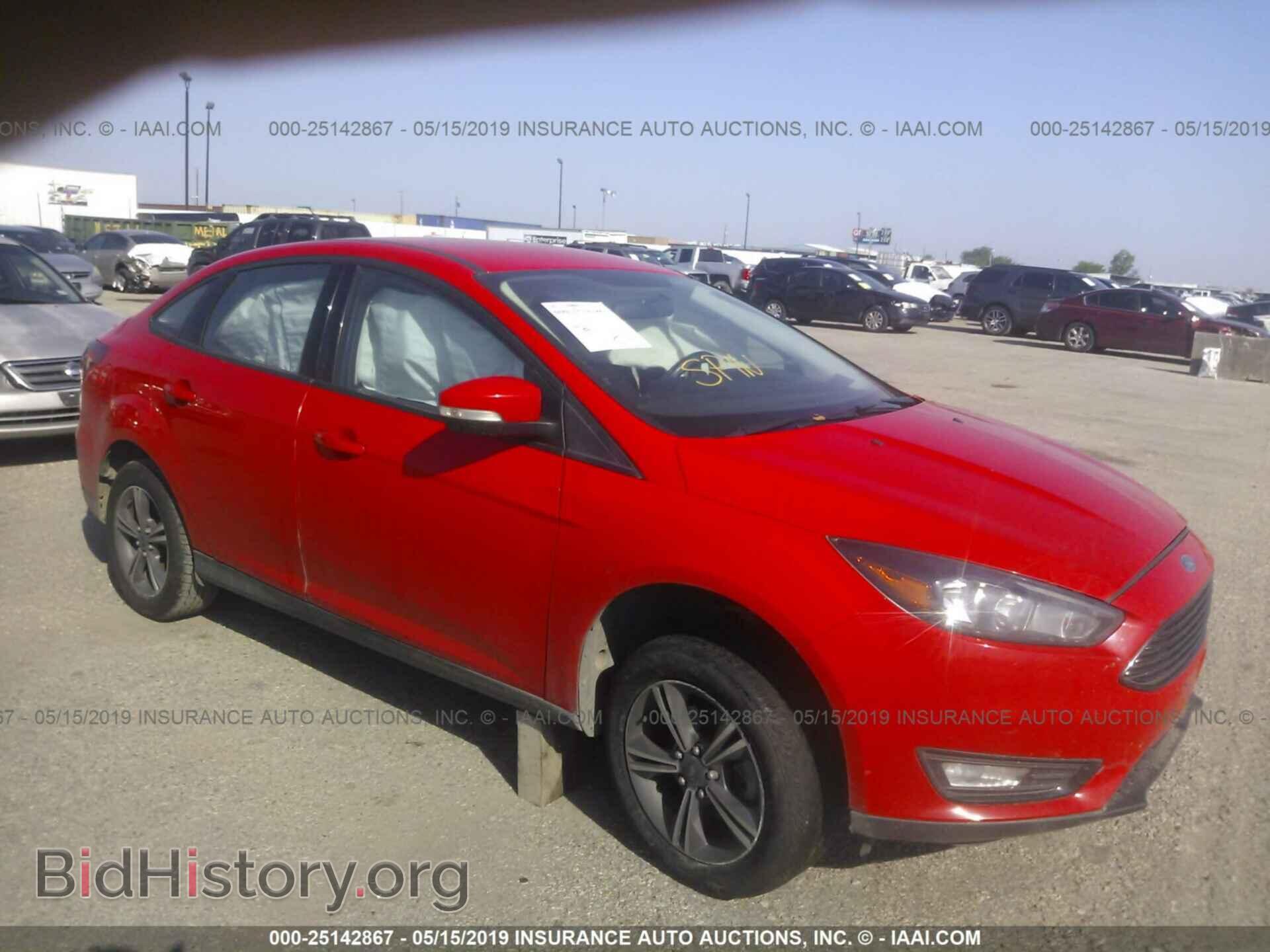 Фотография 1FADP3FE5GL246252 - FORD FOCUS 2016