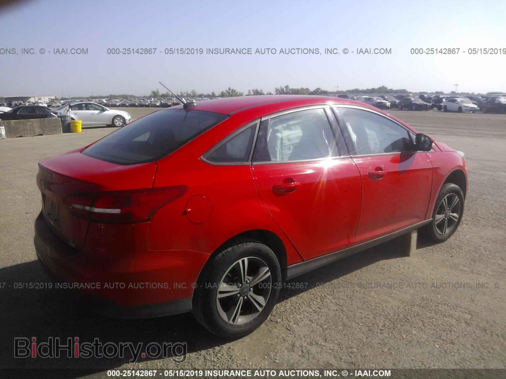 2016 FORD FOCUS - VIN: 1FADP3FE5GL246252 - Фото 4