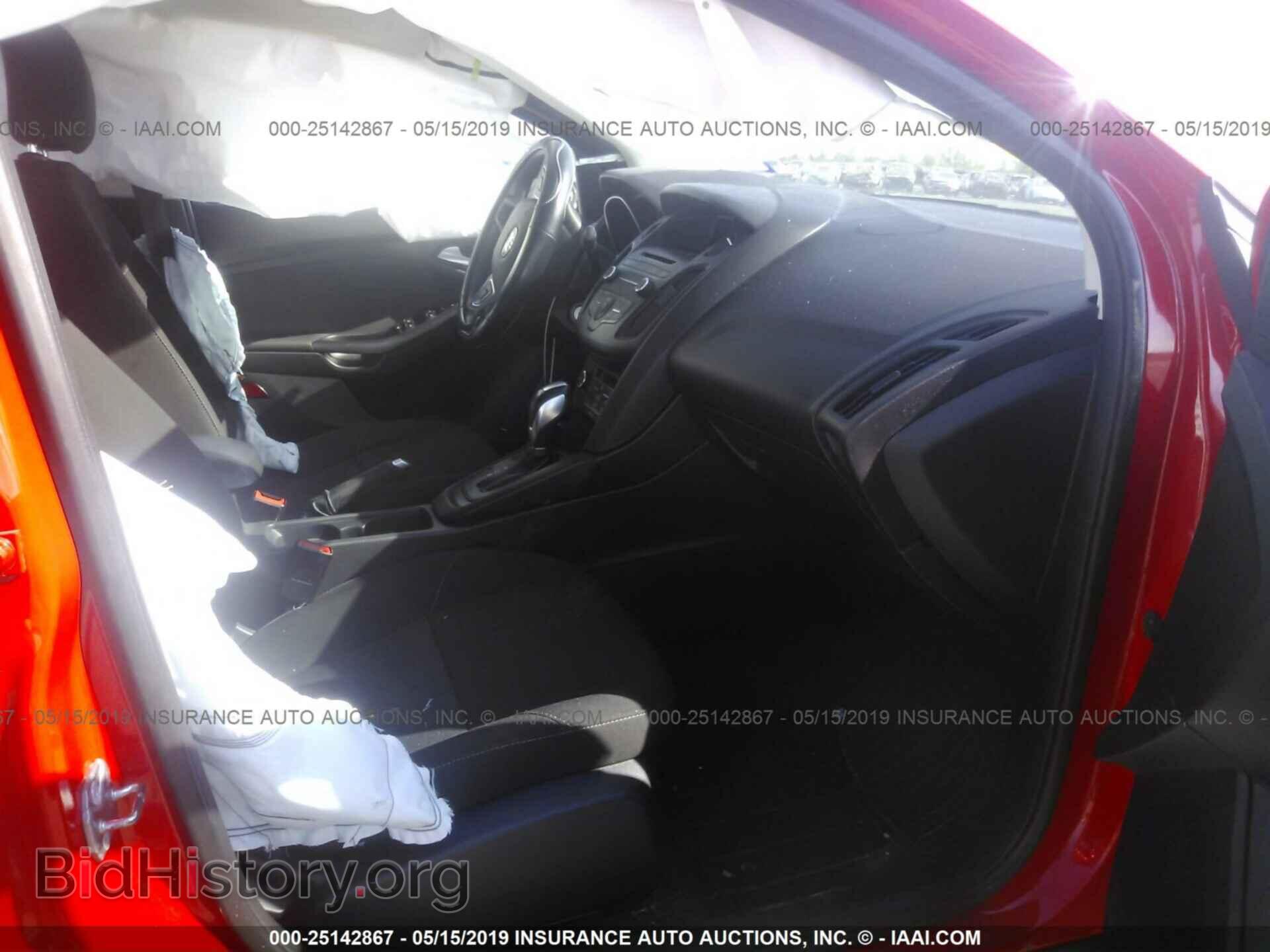 2016 FORD FOCUS - VIN: 1FADP3FE5GL246252 - Фото 5