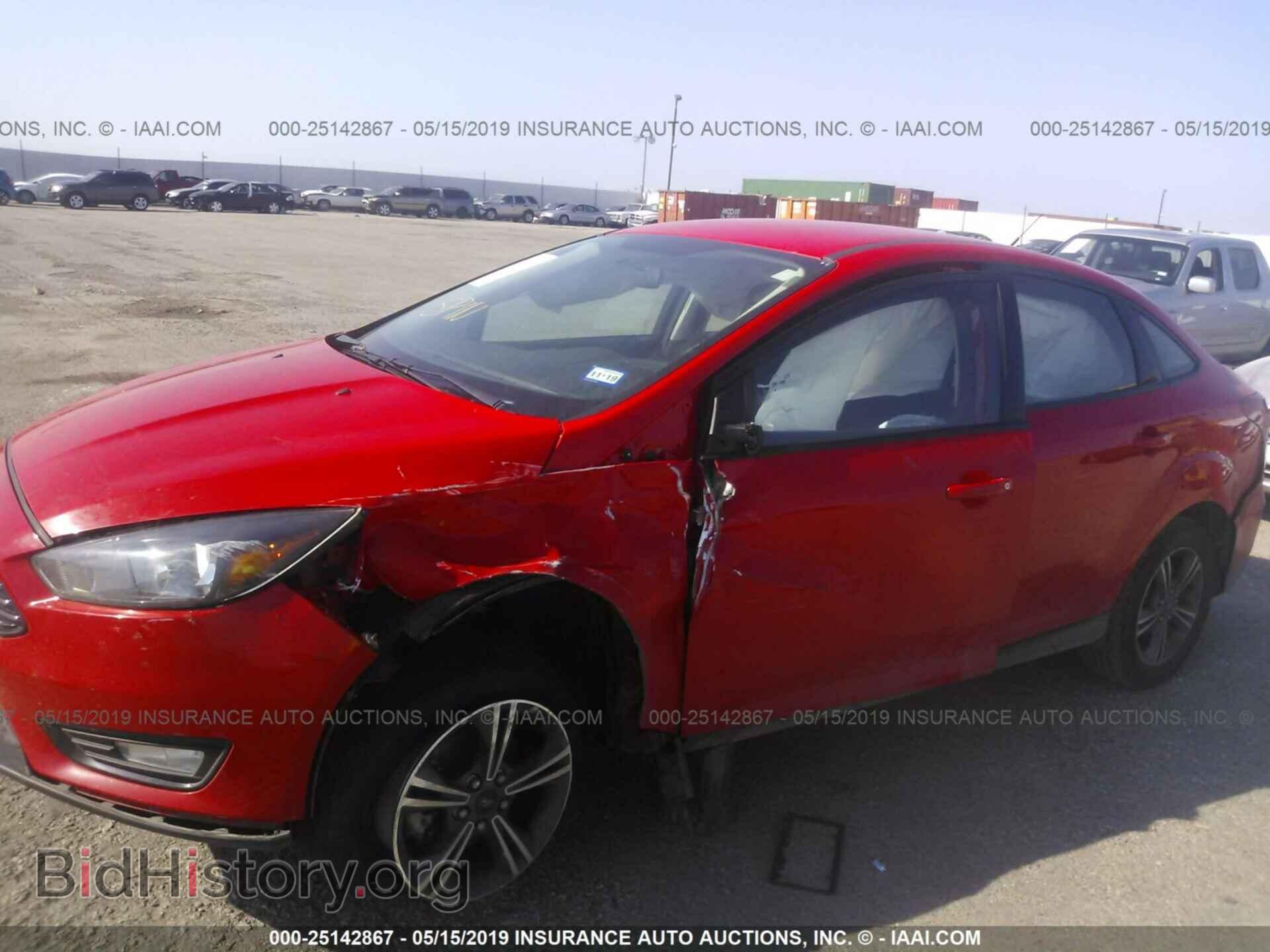 2016 FORD FOCUS - VIN: 1FADP3FE5GL246252 - Фото 6