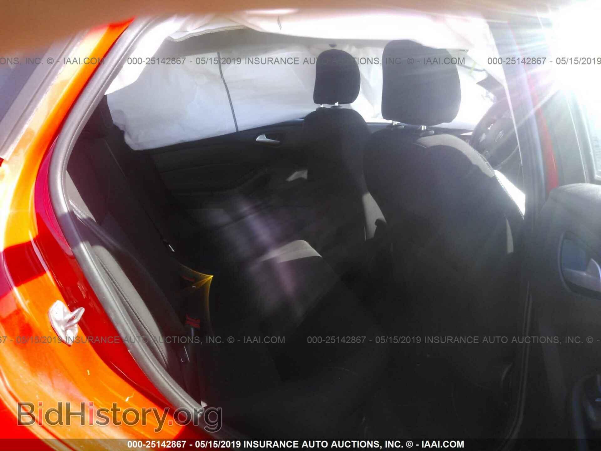 2016 FORD FOCUS - VIN: 1FADP3FE5GL246252 - Фото 8