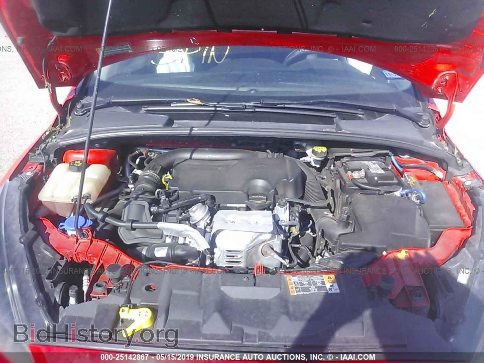 2016 FORD FOCUS - VIN: 1FADP3FE5GL246252 - Фото 10
