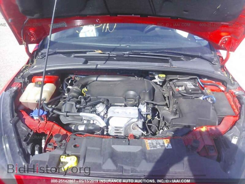 2016 Ford FOCUS (VIN 1FADP3FE5GL246252) — photo 10 of 10