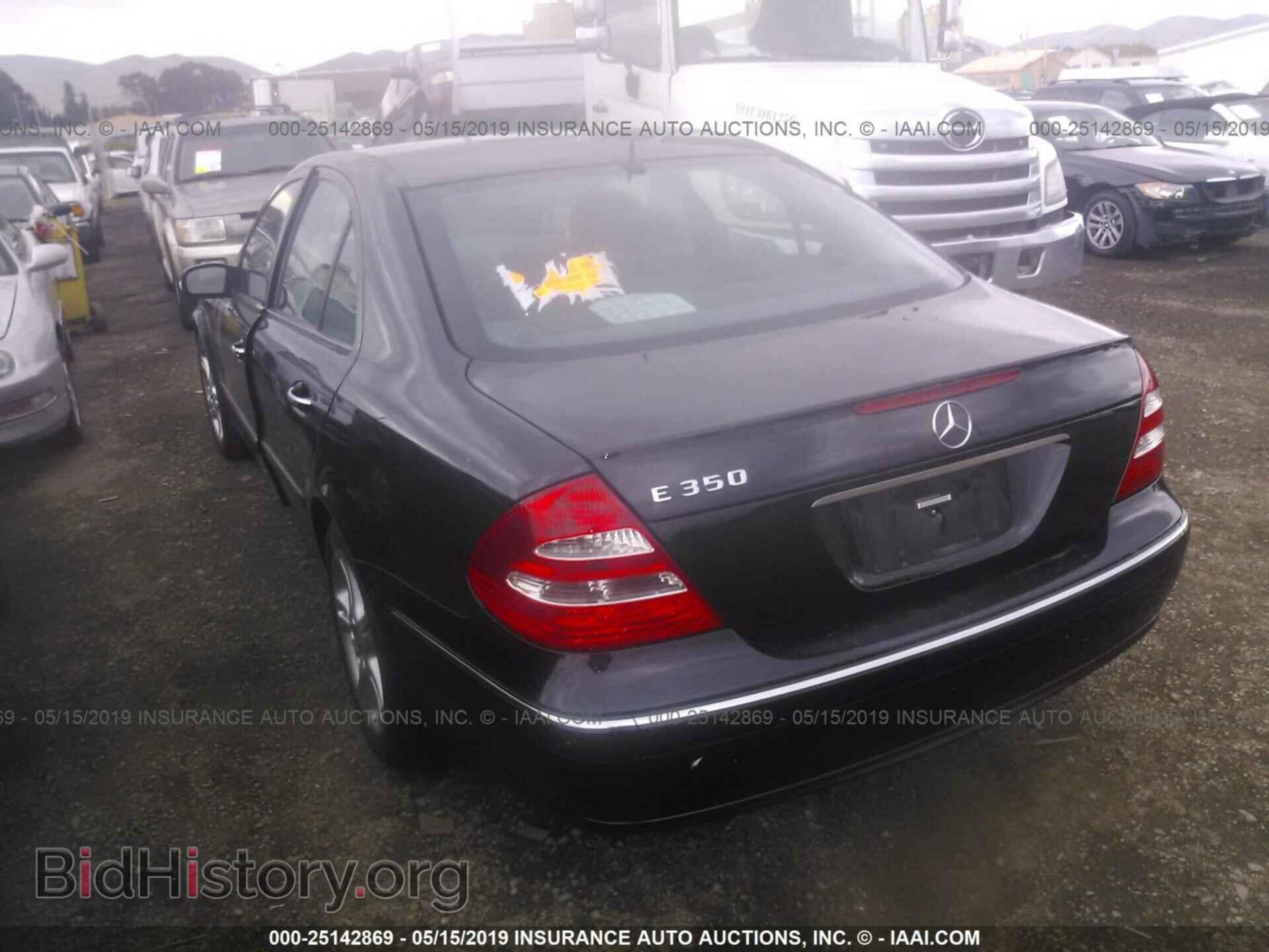 2006 MERCEDES-BENZ E - VIN: WDBUF56J56A906708 - Фото 3
