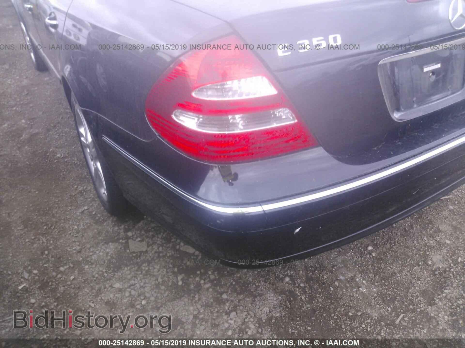 2006 MERCEDES-BENZ E - VIN: WDBUF56J56A906708 - Фото 6