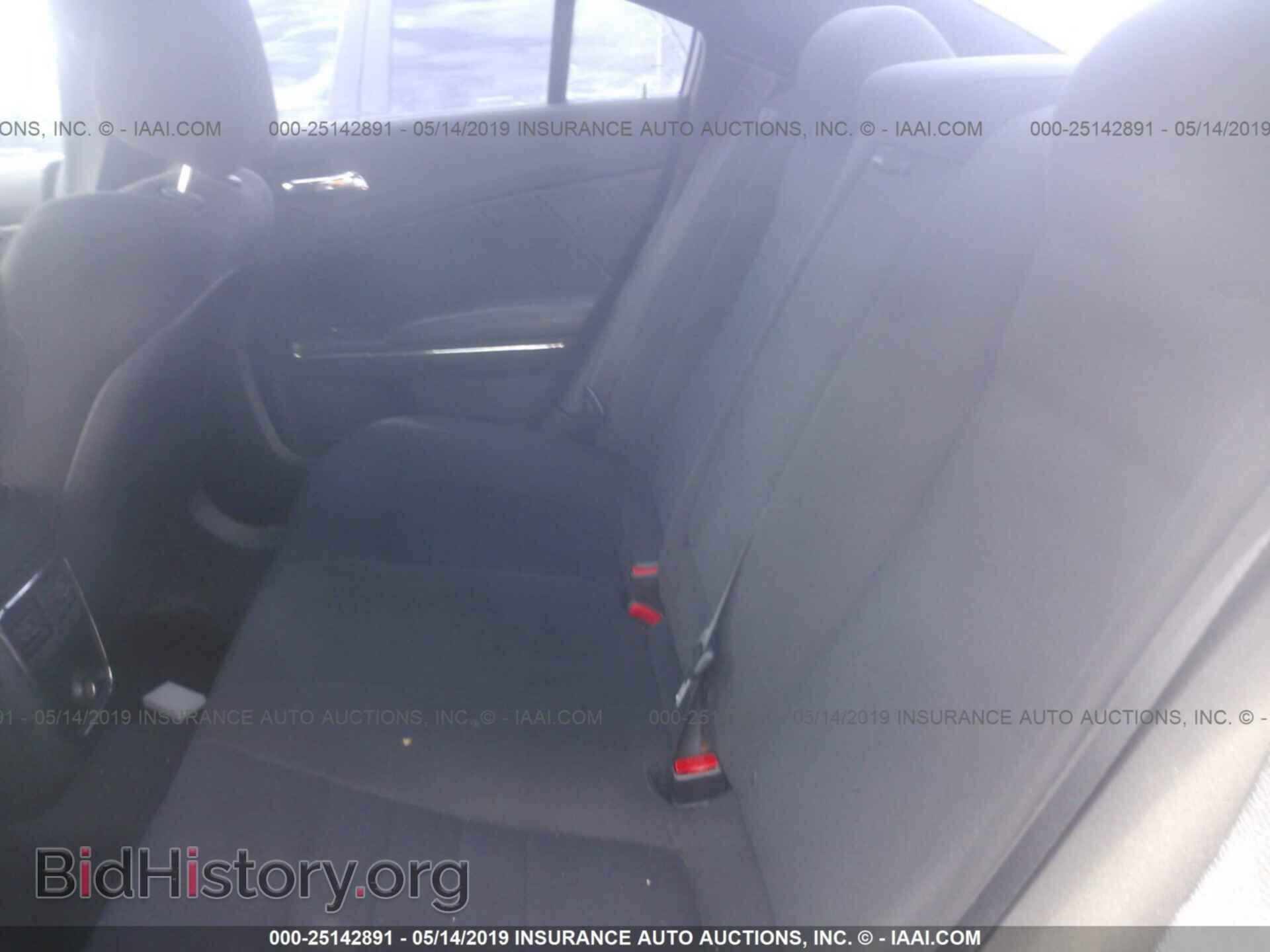2012 DODGE CHARGER - VIN: 2C3CDXCT5CH299828 - Фото 8