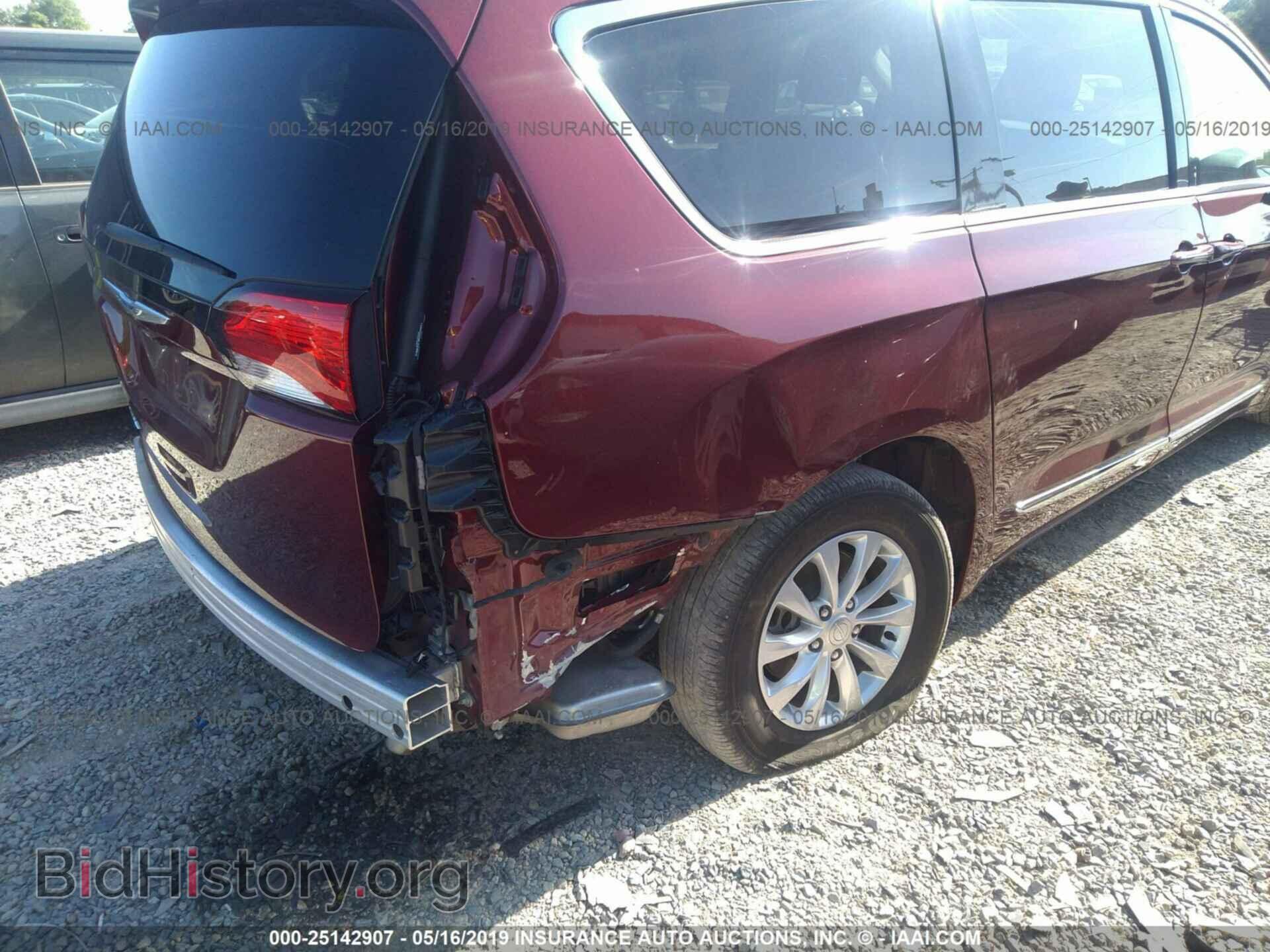 2018 CHRYSLER PACIFICA - VIN: 2C4RC1BG1JR217448 - Фото 6