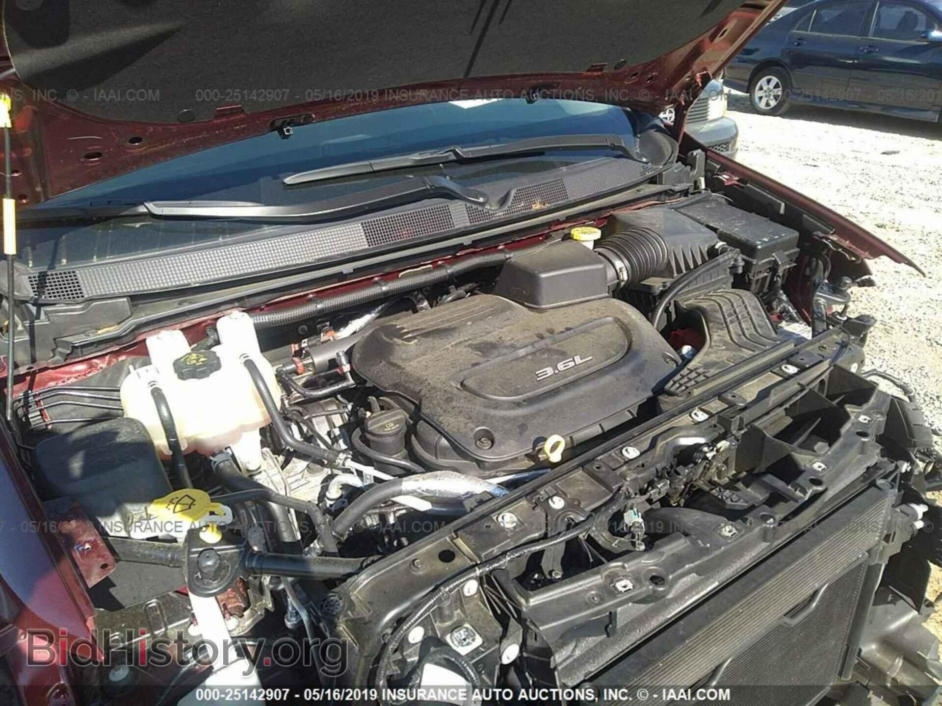 2018 CHRYSLER PACIFICA - VIN: 2C4RC1BG1JR217448 - Фото 10
