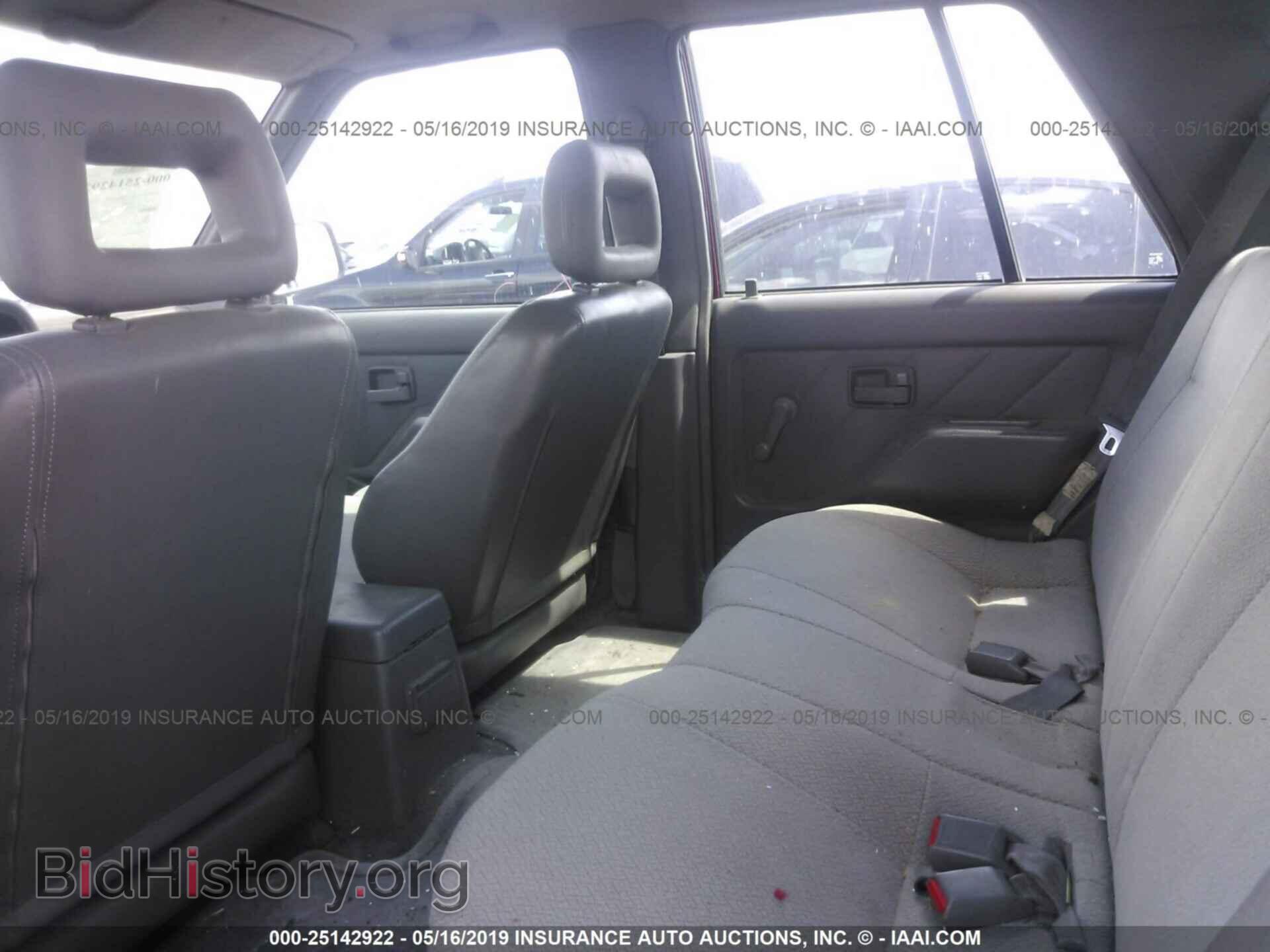 1995 ISUZU RODEO - VIN: 4S2CK58E8S4377910 - Фото 8