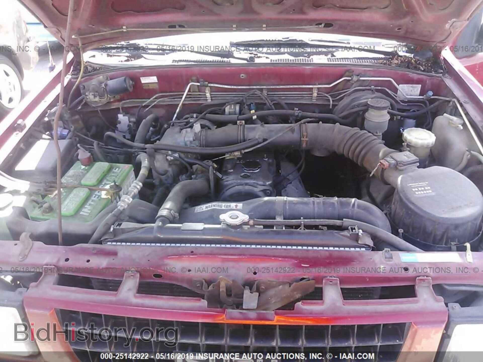 1995 ISUZU RODEO - VIN: 4S2CK58E8S4377910 - Фото 10