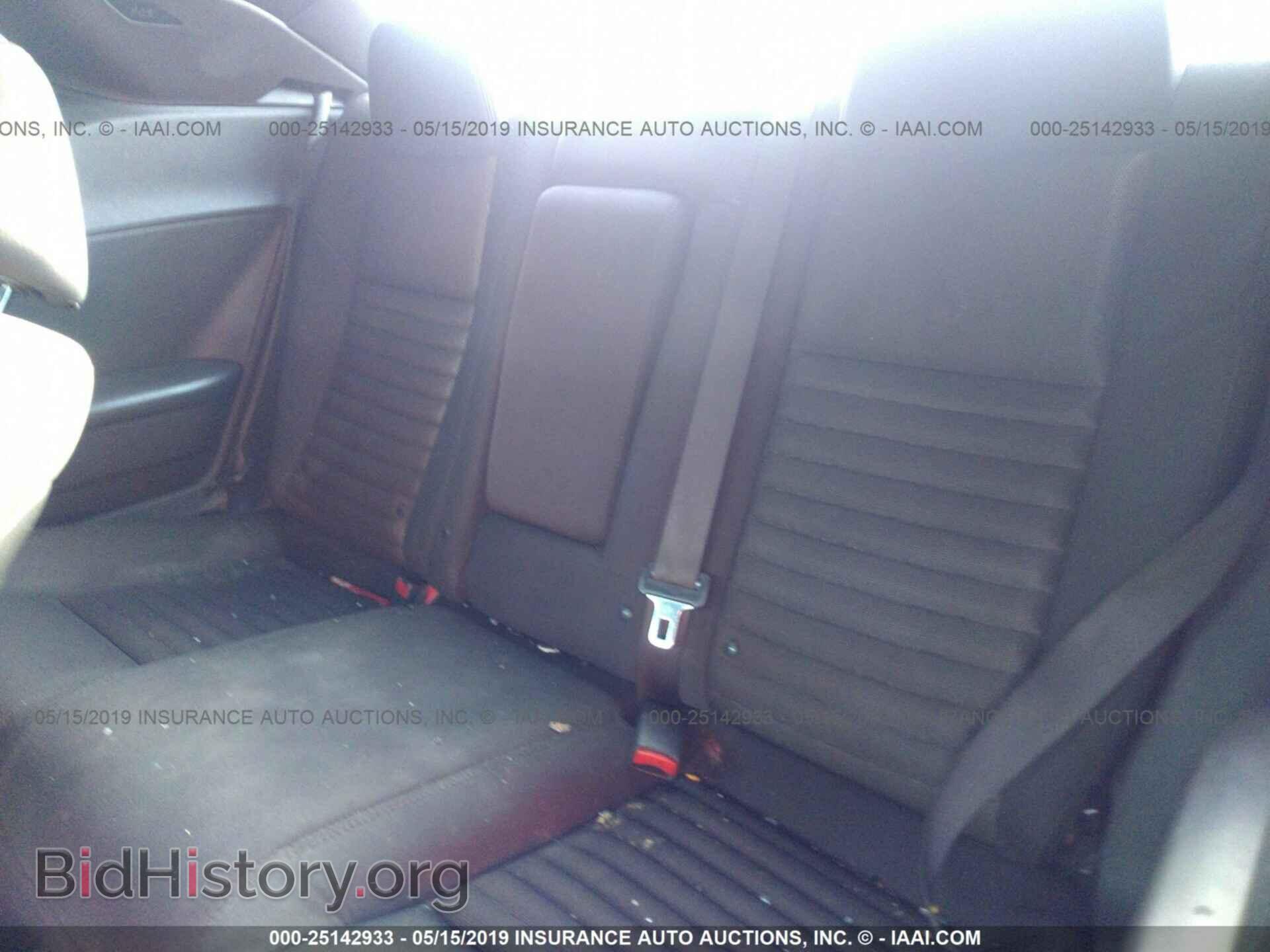 2014 DODGE CHALLENGER - VIN: 2C3CDYAG4EH313040 - Фото 8