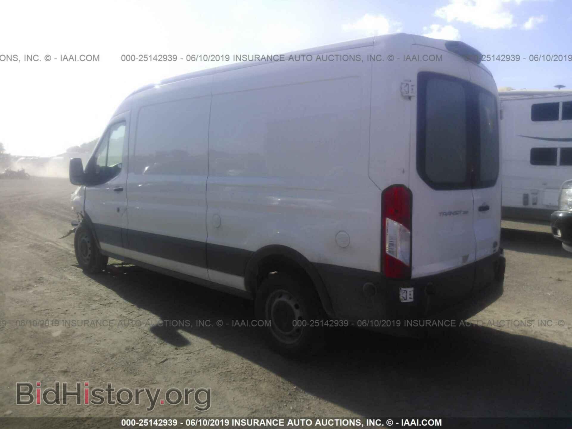 2018 FORD TRANSIT - VIN: 1FTBW2CMXJKA27830 - Фото 3