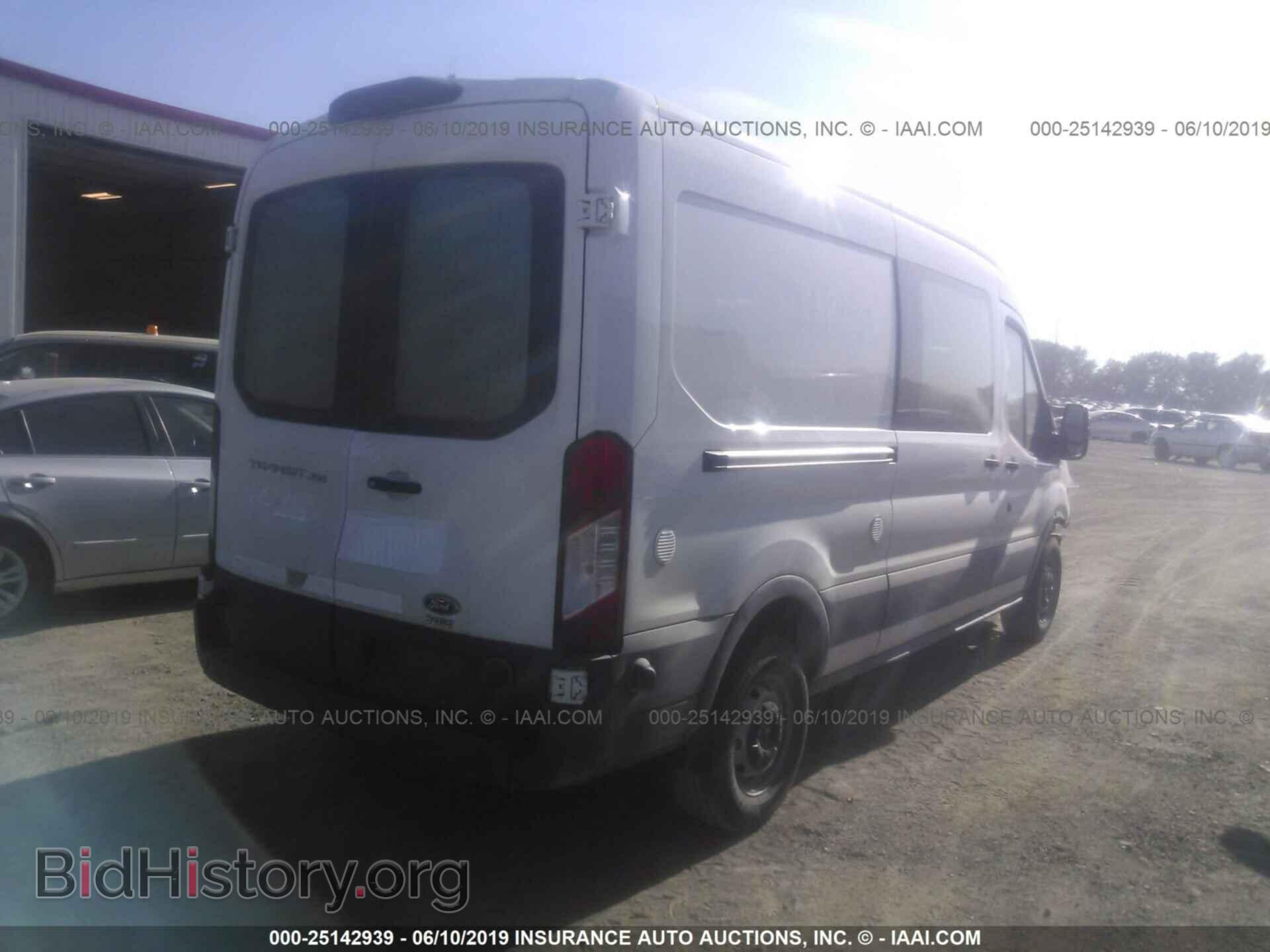 2018 FORD TRANSIT - VIN: 1FTBW2CMXJKA27830 - Фото 4
