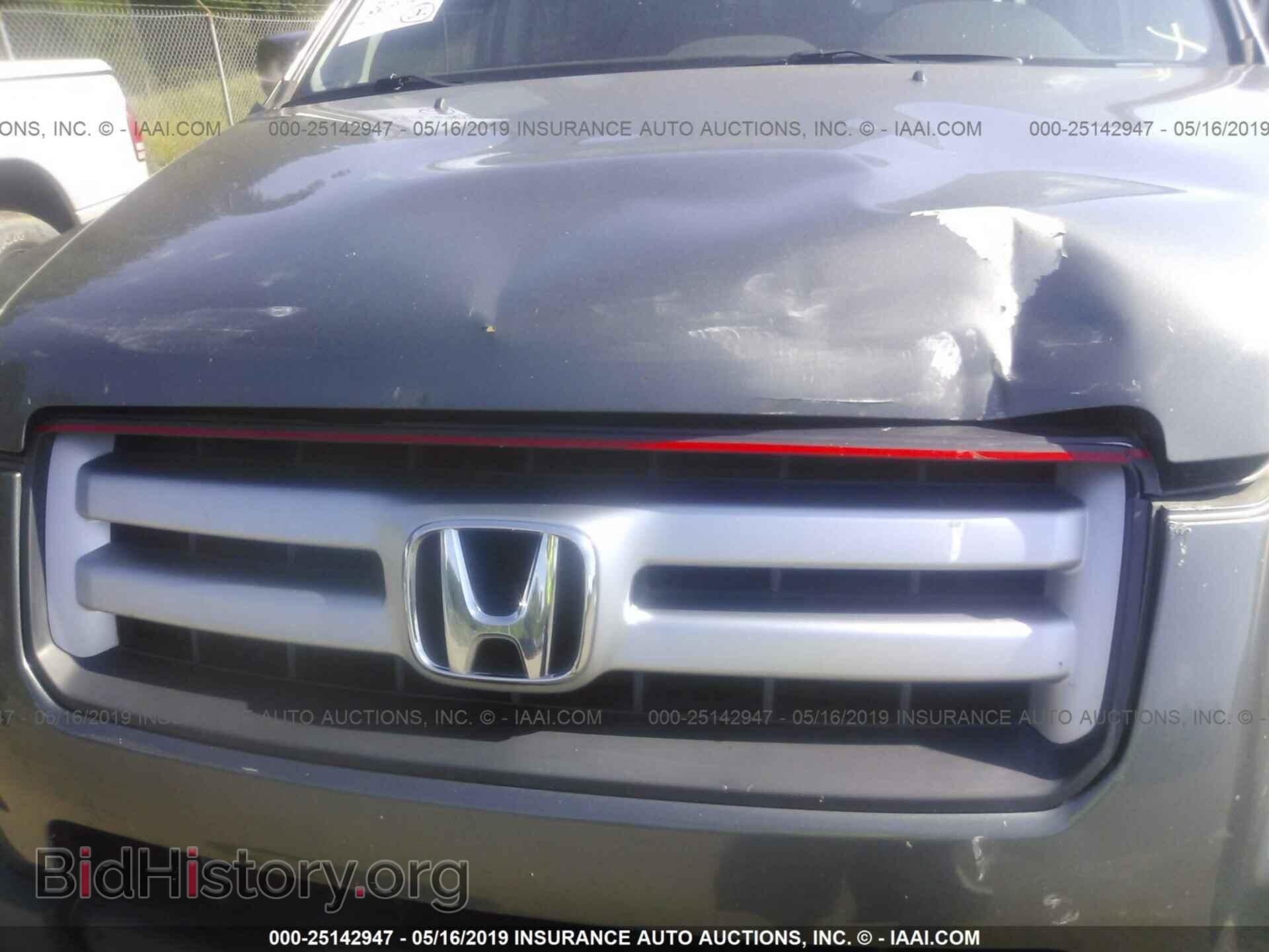 2007 HONDA PILOT - VIN: 5FNYF28147B007121 - Фото 6