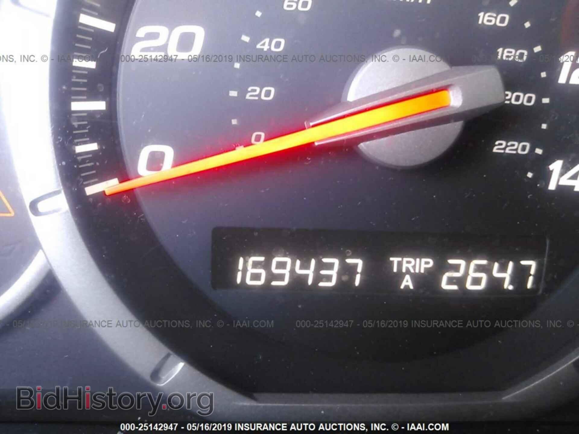 2007 HONDA PILOT - VIN: 5FNYF28147B007121 - Фото 7