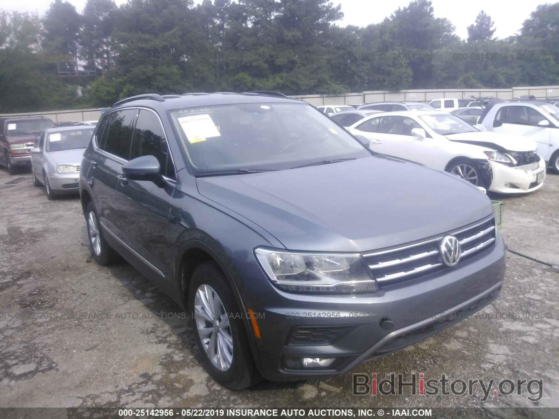 Photo 3VV3B7AX0JM030529 - VOLKSWAGEN TIGUAN 2018