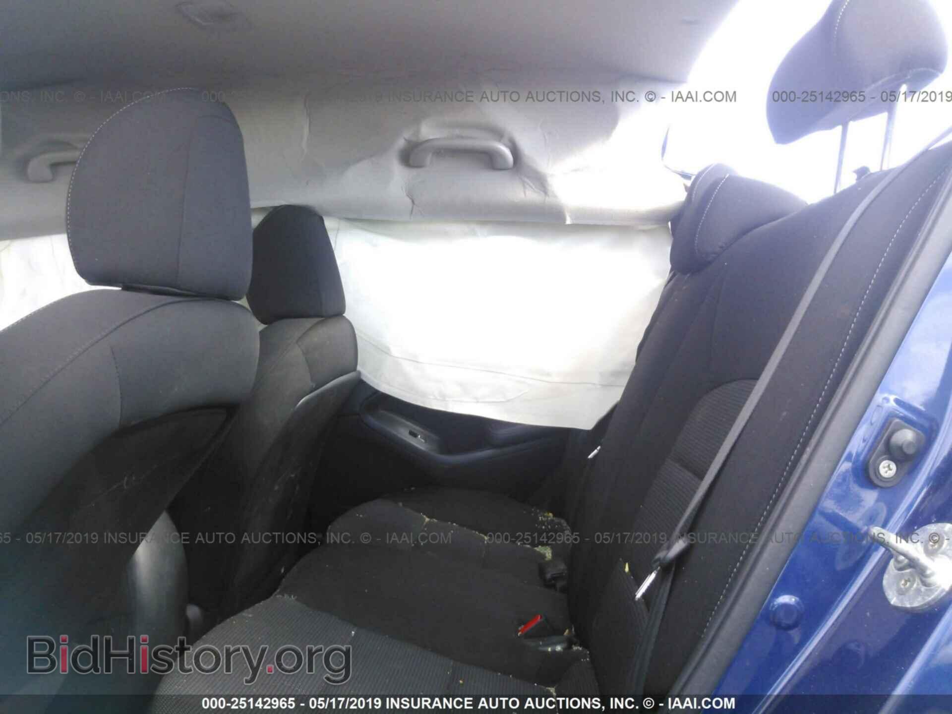 2017 KIA FORTE - VIN: 3KPFK4A74HE018494 - Фото 8