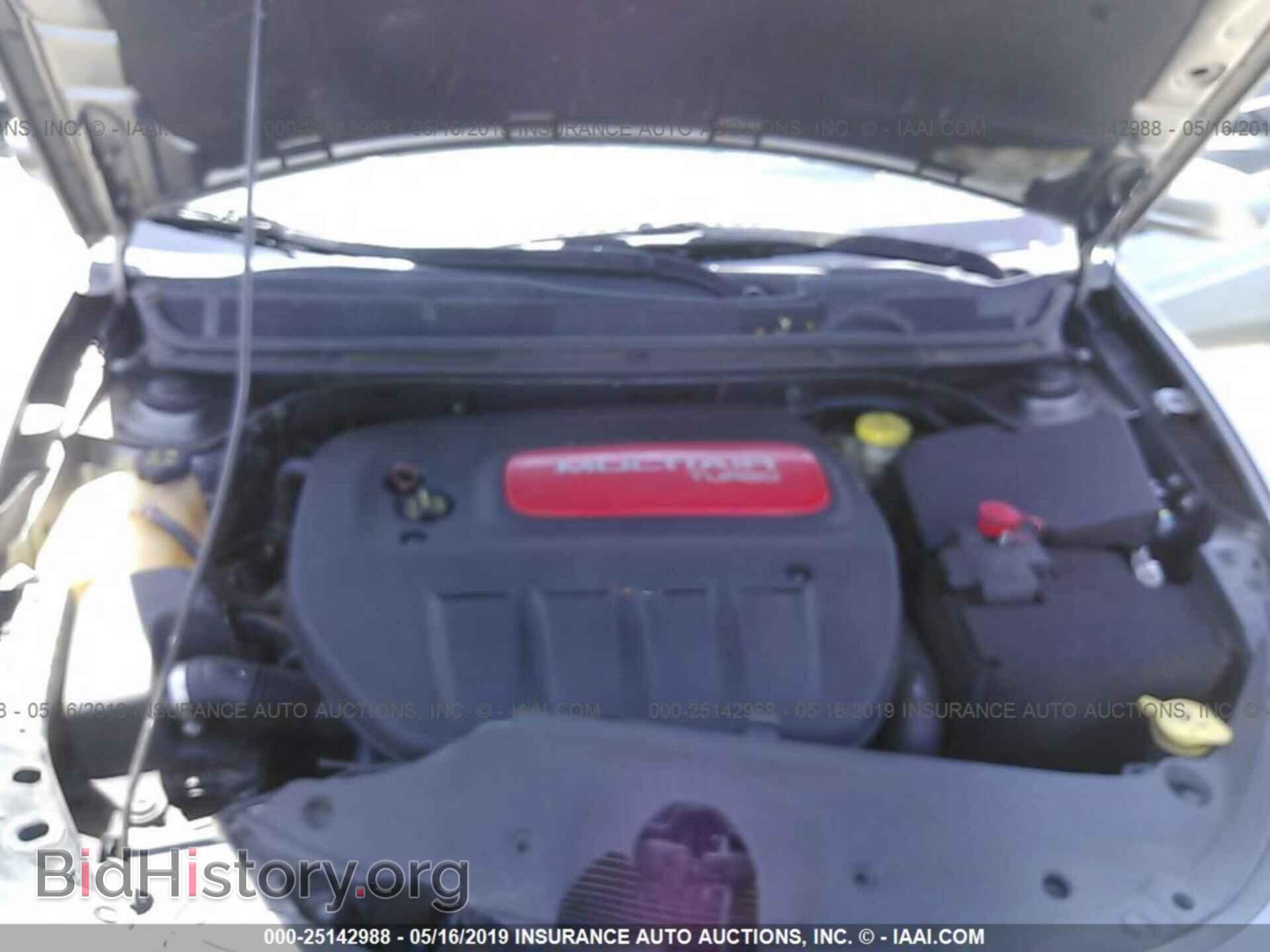 2013 DODGE DART - VIN: 1C3CDFBH1DD149382 - Фото 10