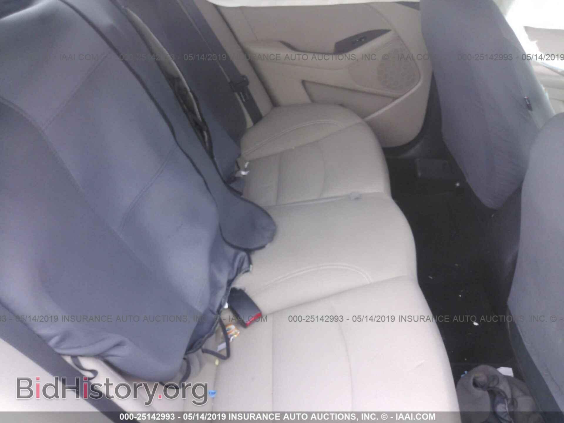 2013 KIA OPTIMA - VIN: KNAGM4A7XD5406184 - Фото 8