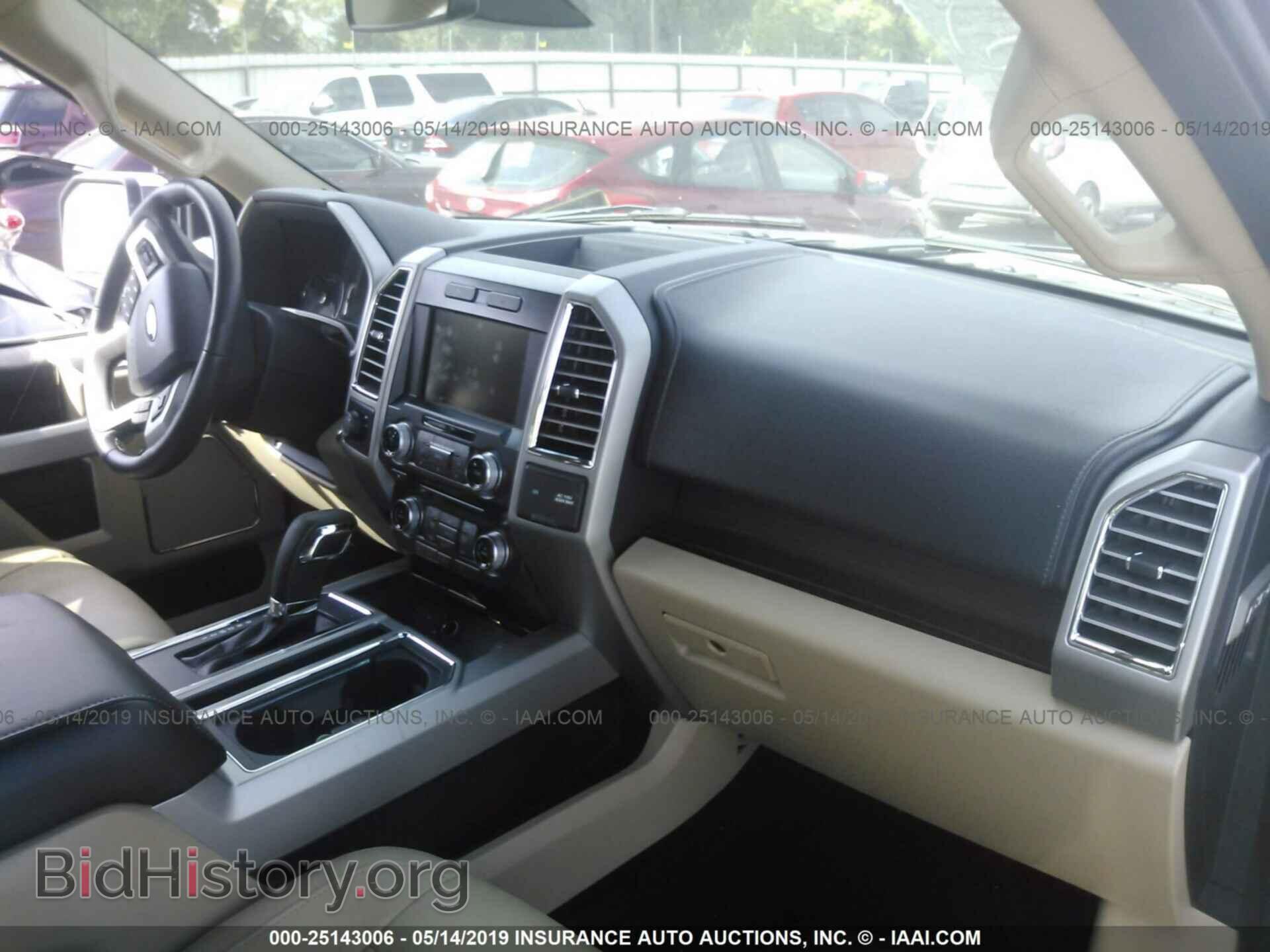 2015 FORD F150 - VIN: 1FTEW1CF7FFB97507 - Фото 5
