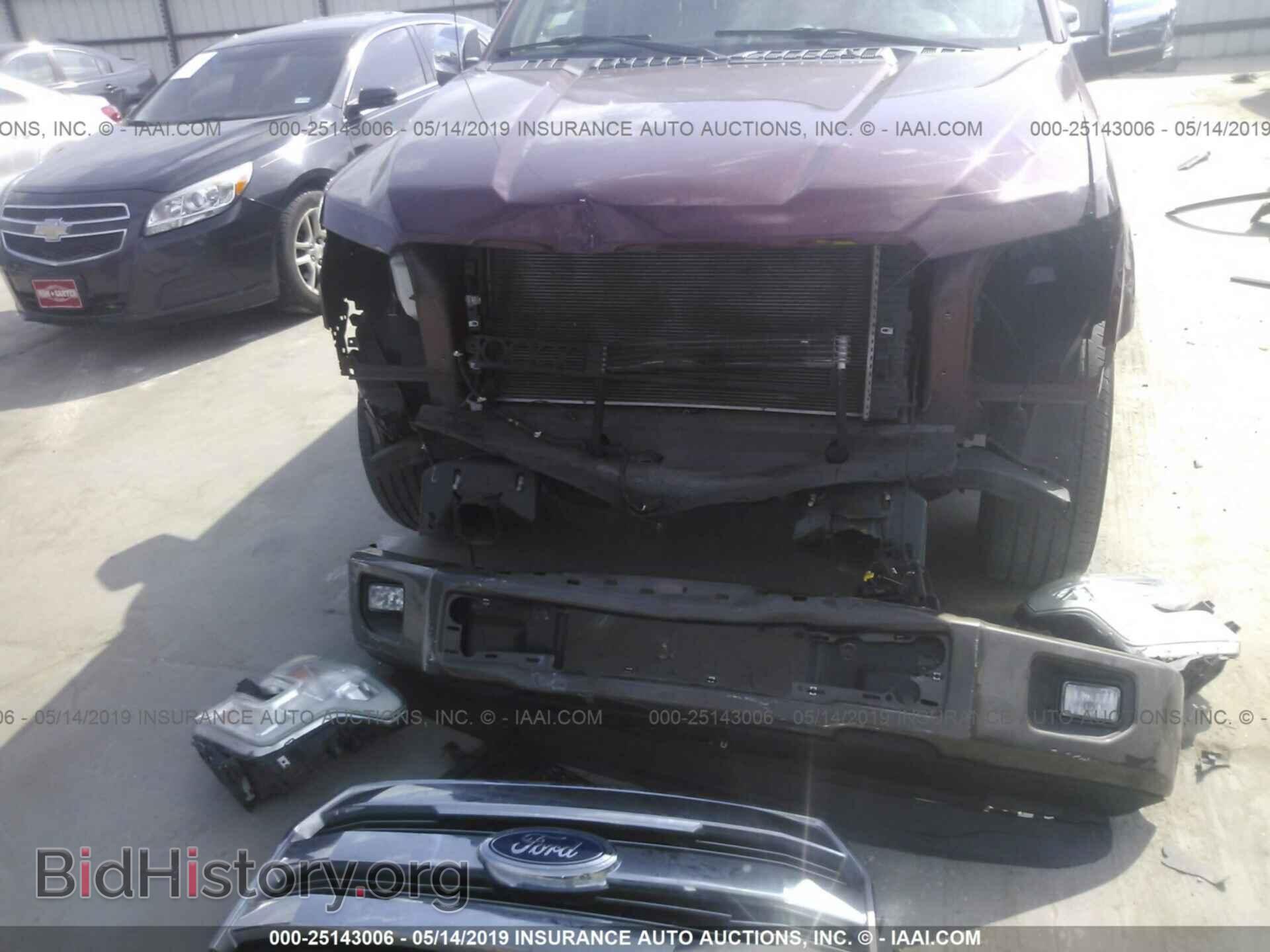 2015 FORD F150 - VIN: 1FTEW1CF7FFB97507 - Фото 6