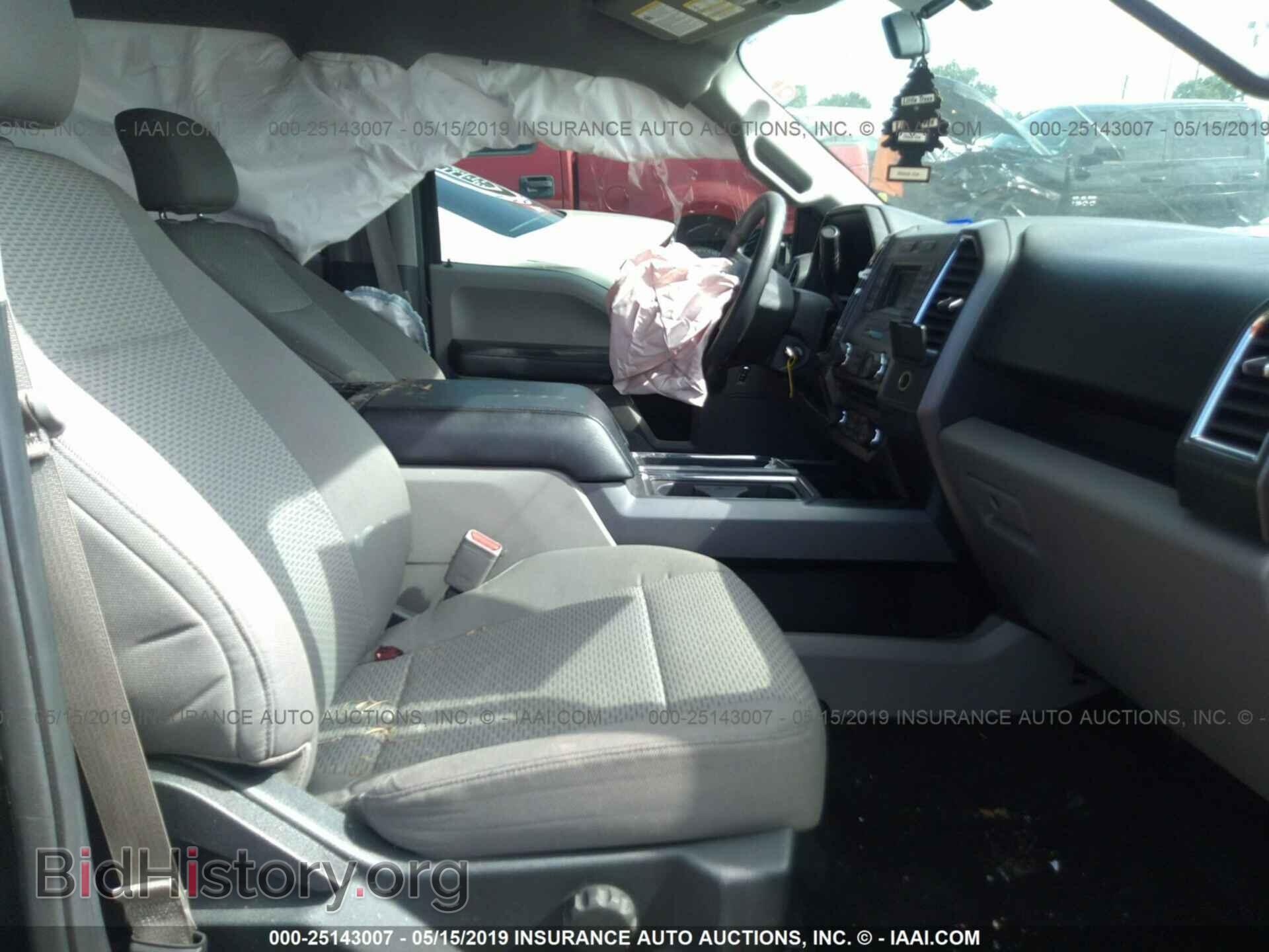 2016 FORD F150 - VIN: 1FTEW1CP4GKF45152 - Фото 5