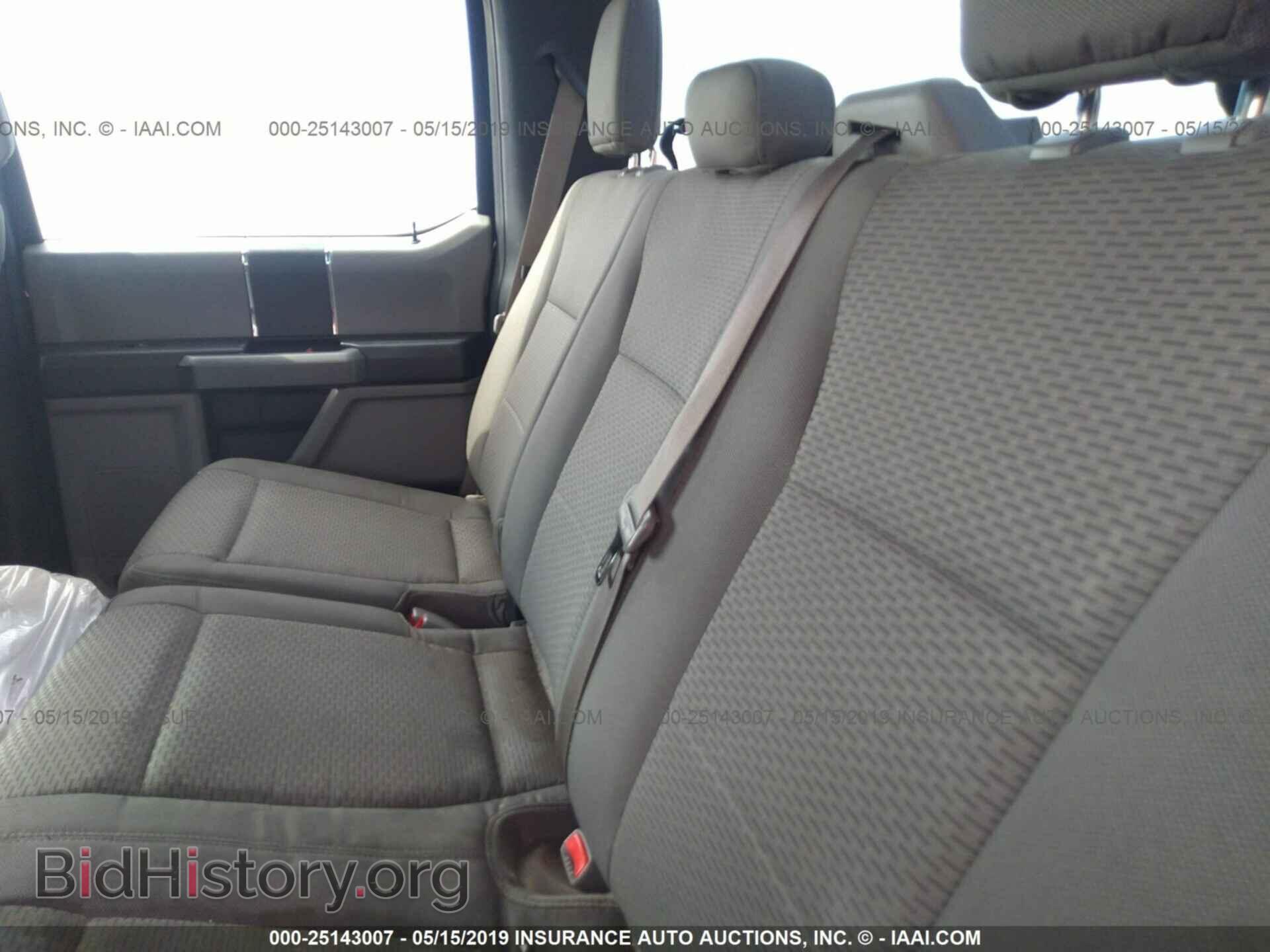 2016 FORD F150 - VIN: 1FTEW1CP4GKF45152 - Фото 8