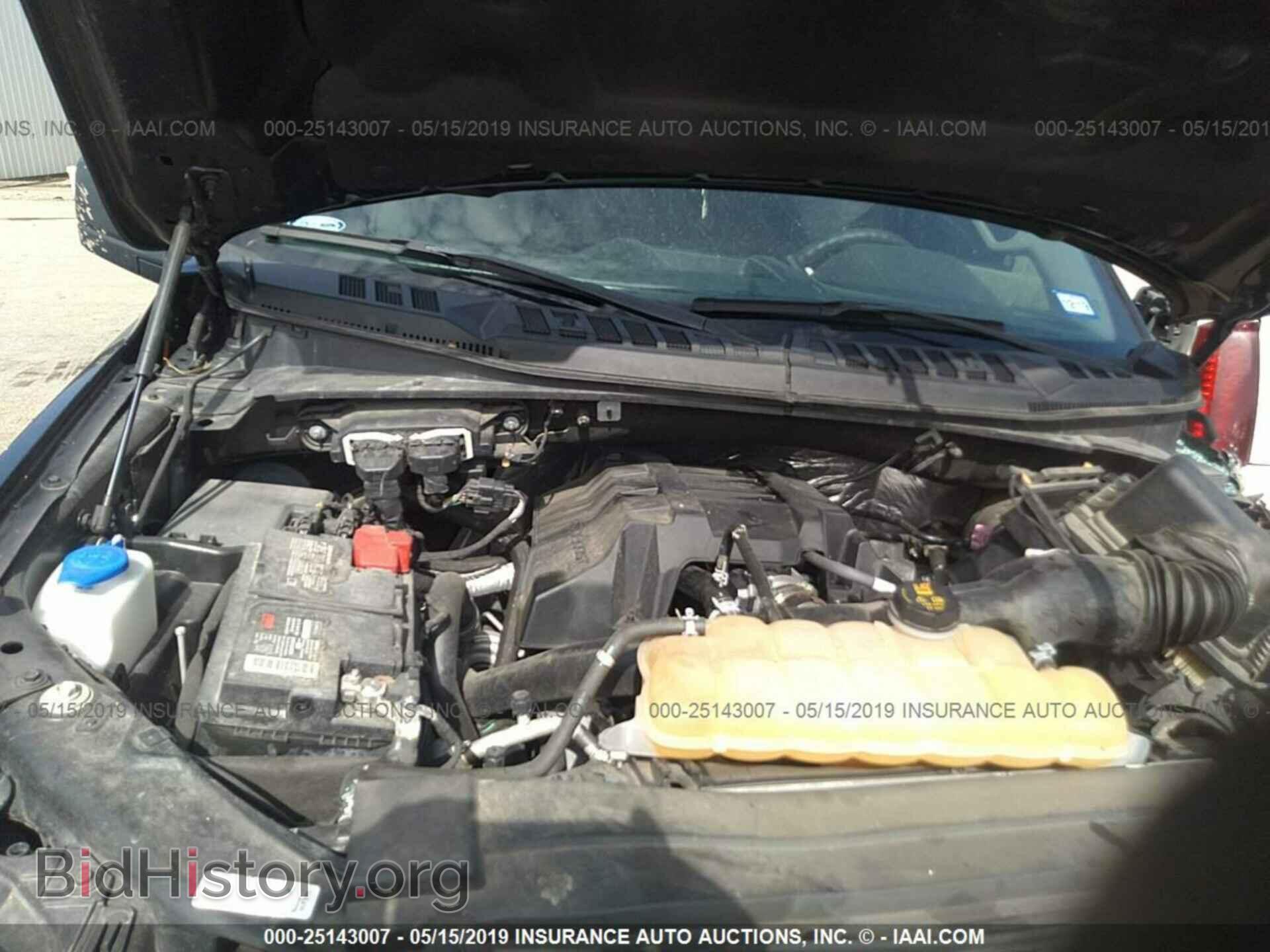 2016 FORD F150 - VIN: 1FTEW1CP4GKF45152 - Фото 10