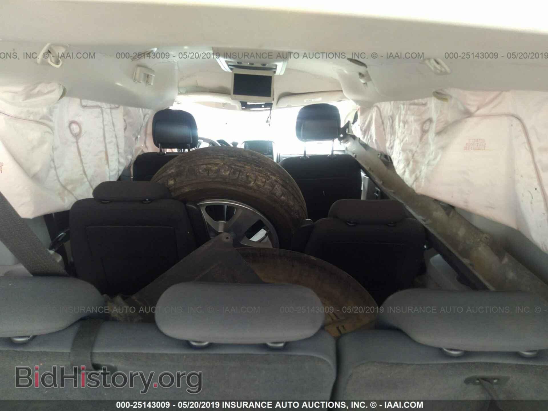 2010 DODGE GRAND CARAVAN - VIN: 2D4RN4DE3AR348617 - Фото 8