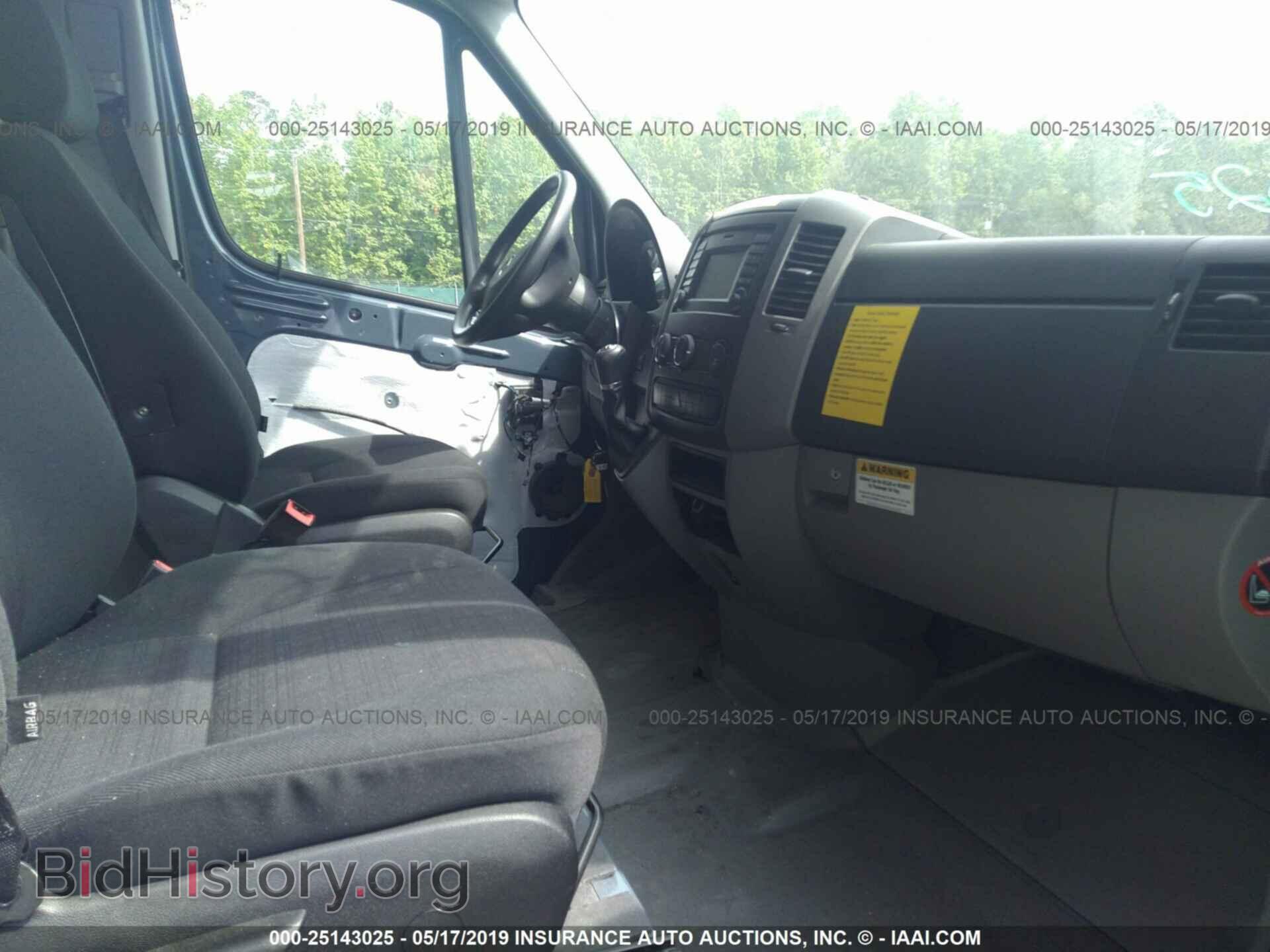 2018 MERCEDES-BENZ SPRINTER - VIN: WD3PE7CD5JP645947 - Фото 5
