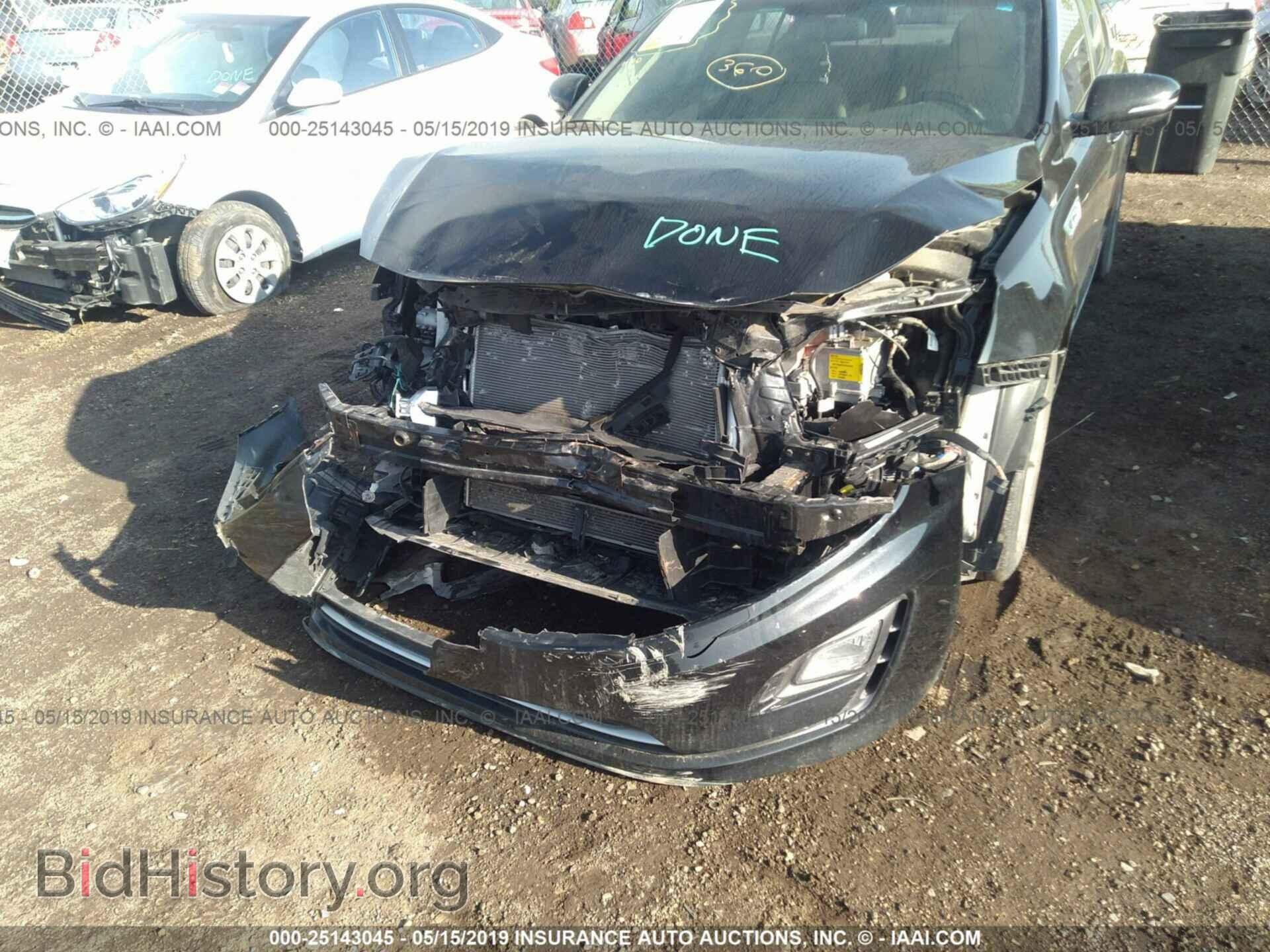 2015 KIA OPTIMA - VIN: KNAGM4AD5F5082439 - Фото 6